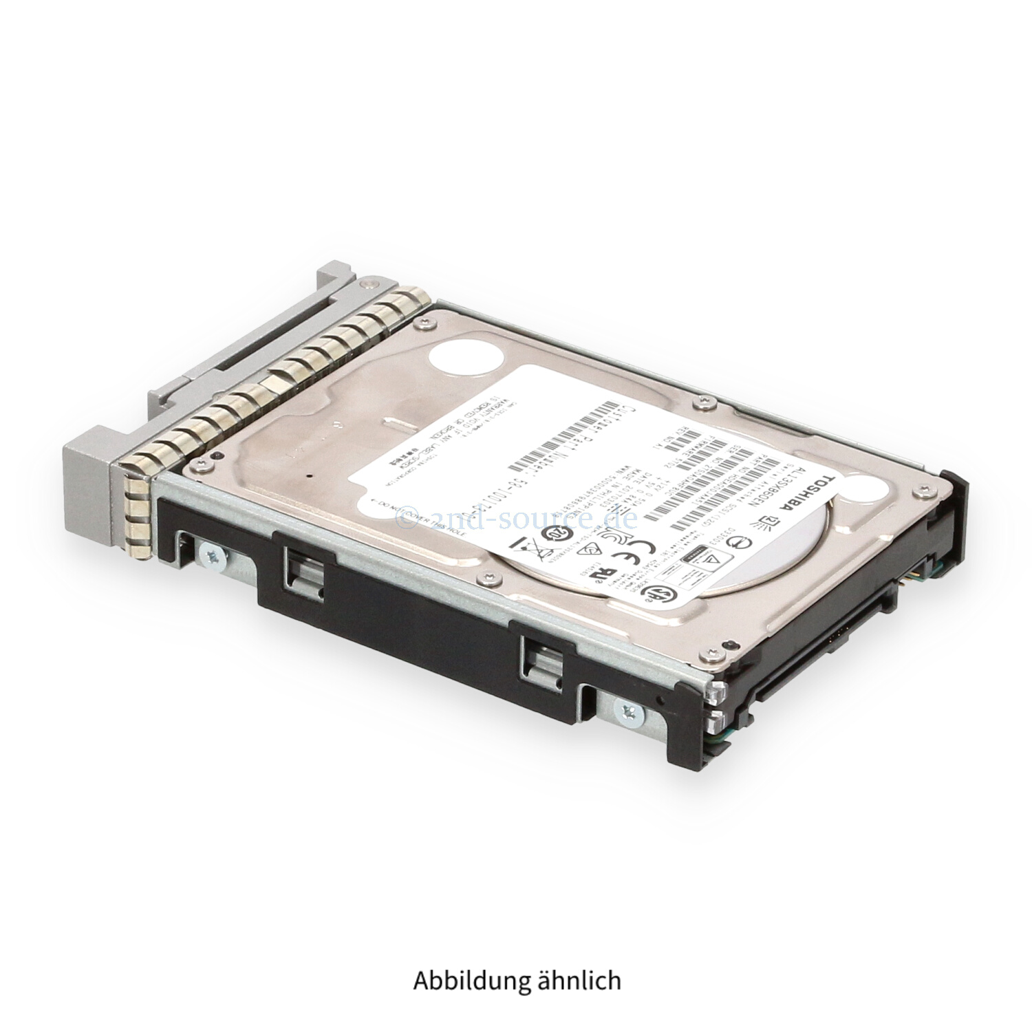 Cisco 600GB 15k SAS 12G SFF HotPlug HDD UCS-HD600G15K12G 58-100173-01