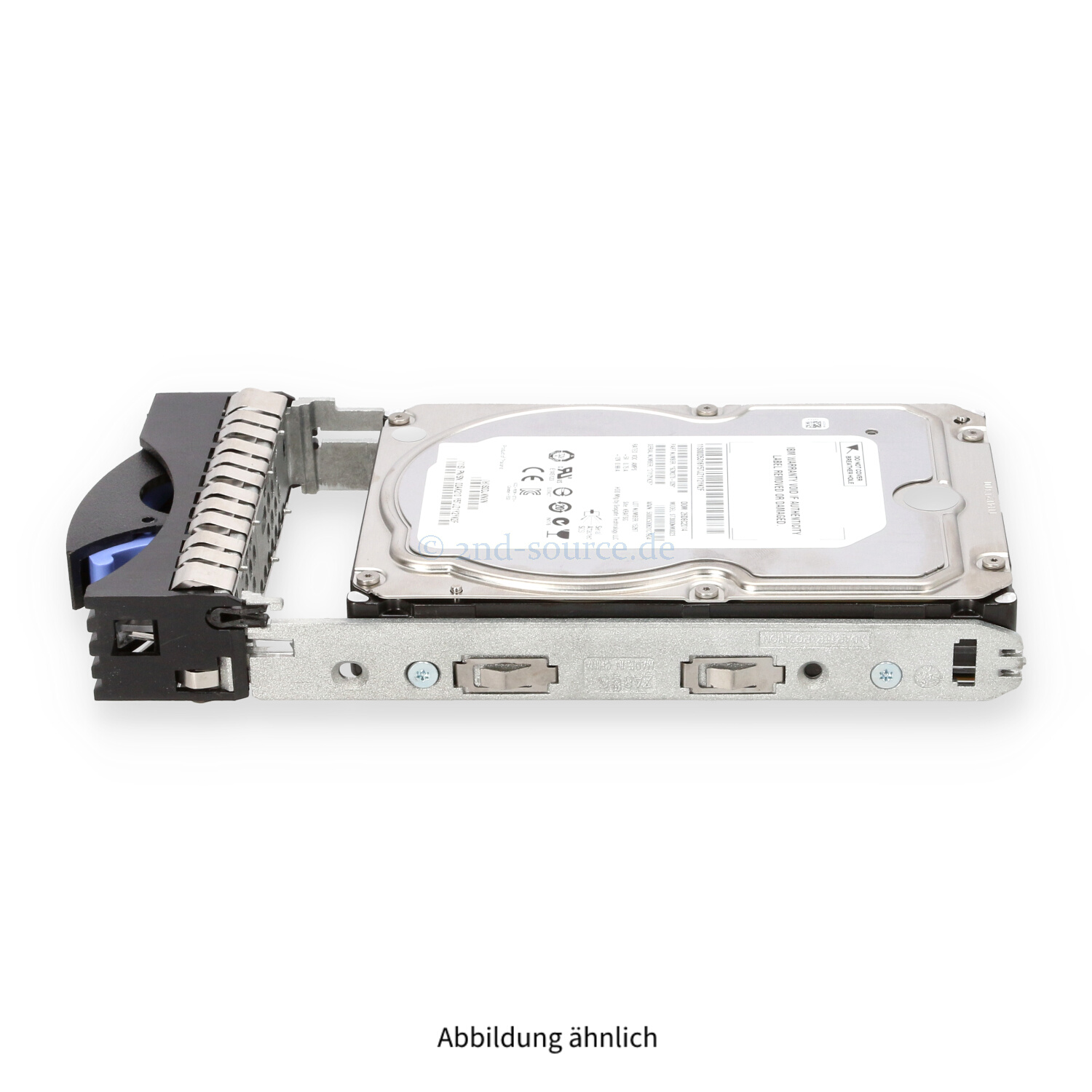 IBM 3TB 7.2k SAS 6G LFF HotPlug HDD V5000 00Y5779 00AK210