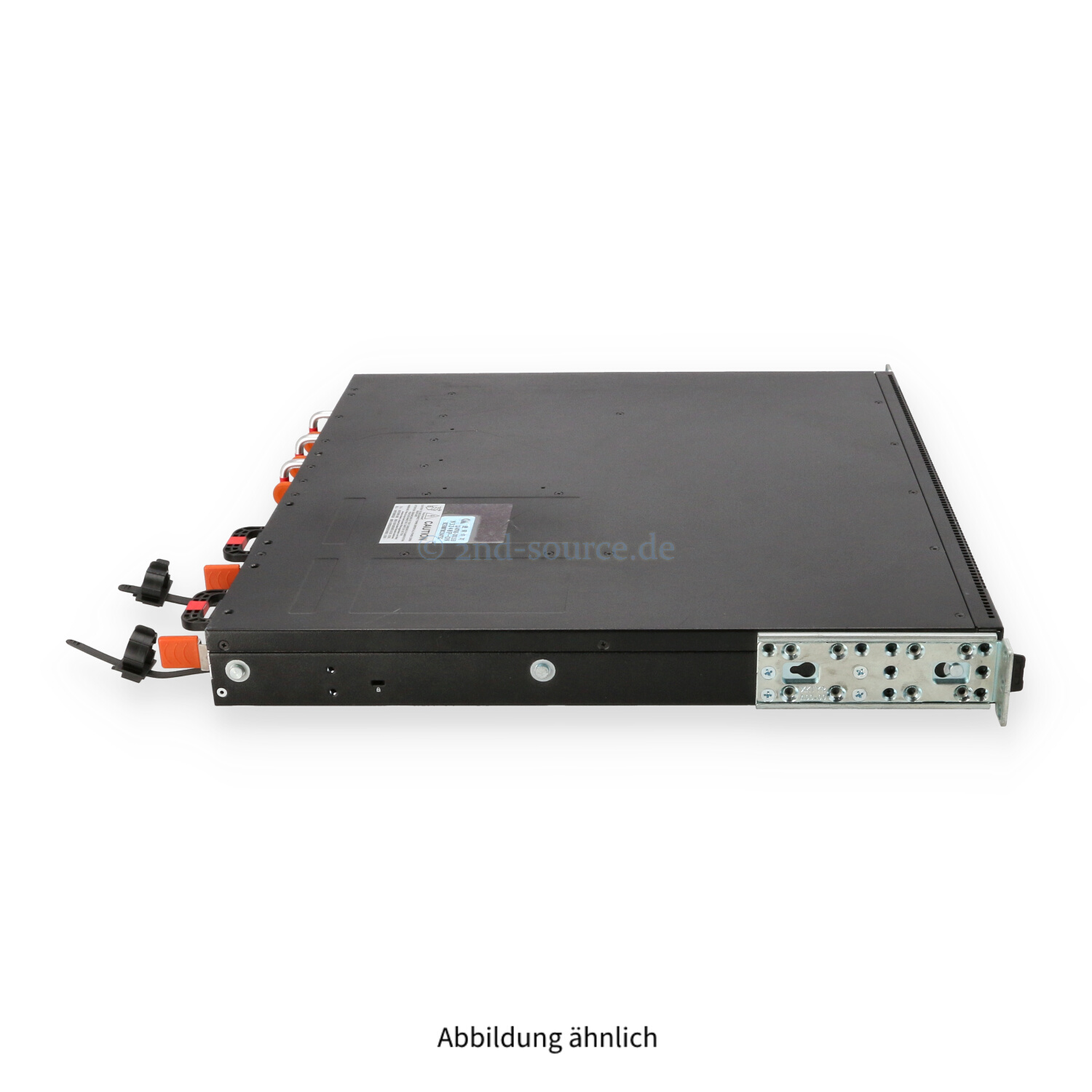 Dell PowerSwitch N3248P-ON 48x 1GbE PoE+ 4x SFP+ 10GbE 2x QSFP28 100GbE 2x 1050W Managed Switch - ProSupport NBD 05.2024