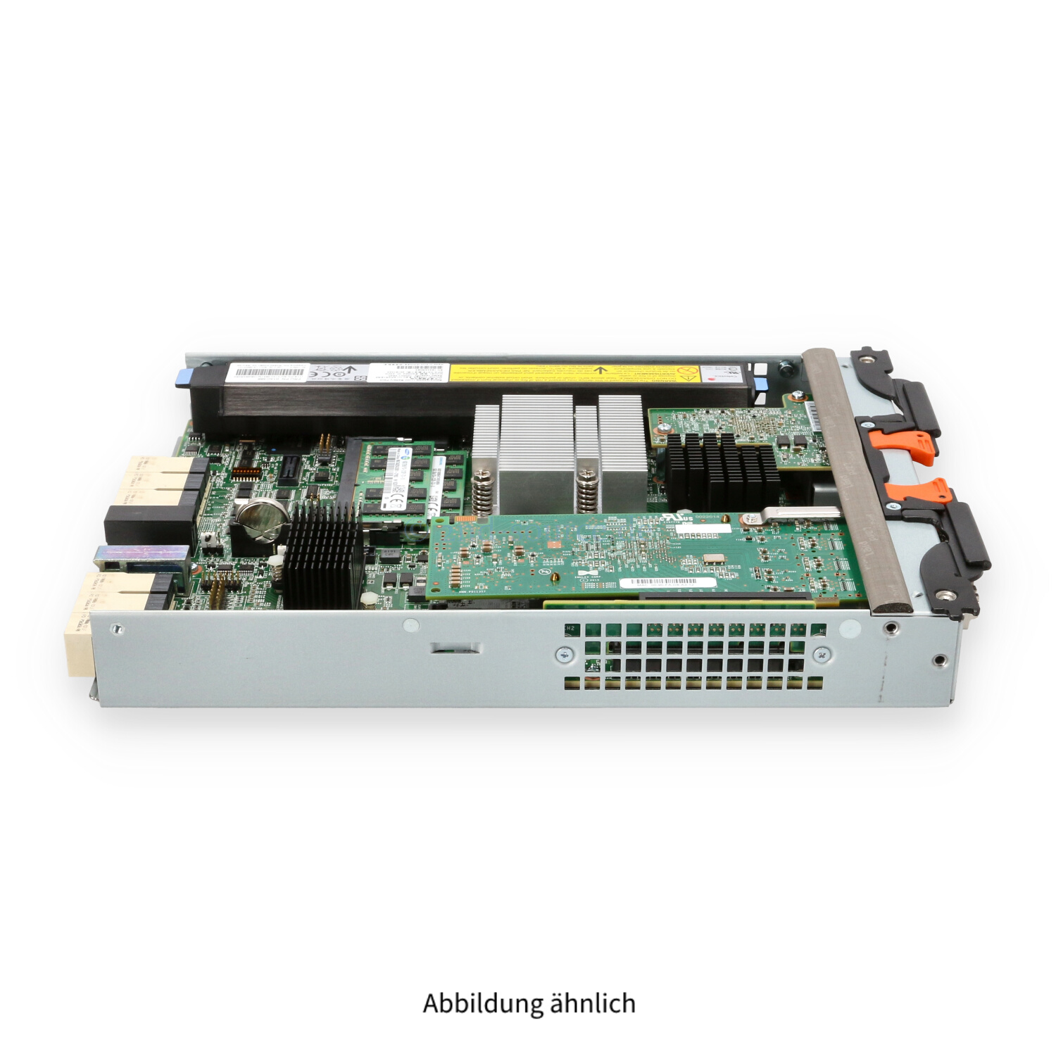 IBM Controller Node Canister 32GB Storwize V5000 v2 V5030 G2 01LJ320 01AC372 01AC369 01AC366 01EJ187