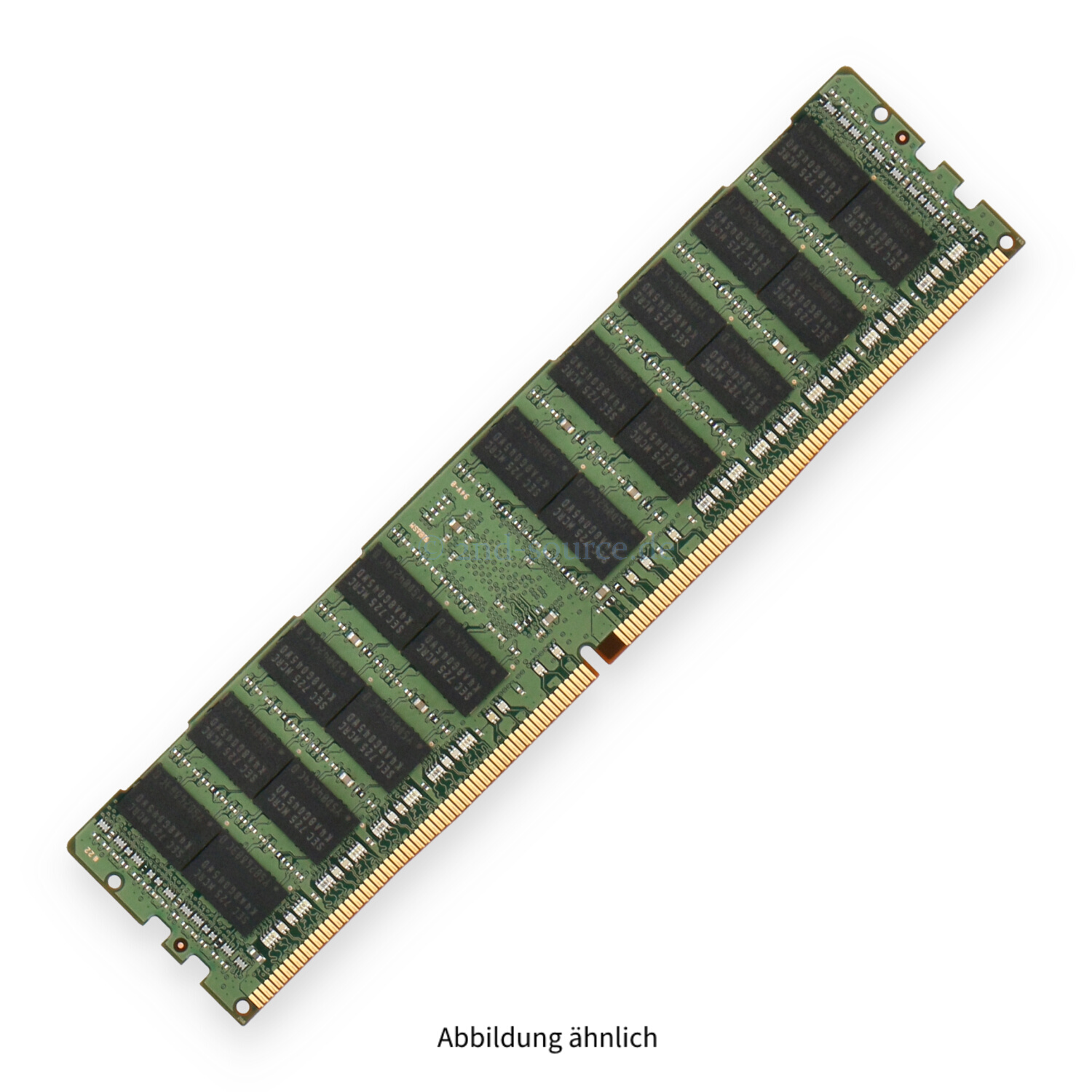 32GB PC4-19200T-L DIMM Quad Rank x4 (DDR4-2400) Registered ECC kompatibel zu HPE