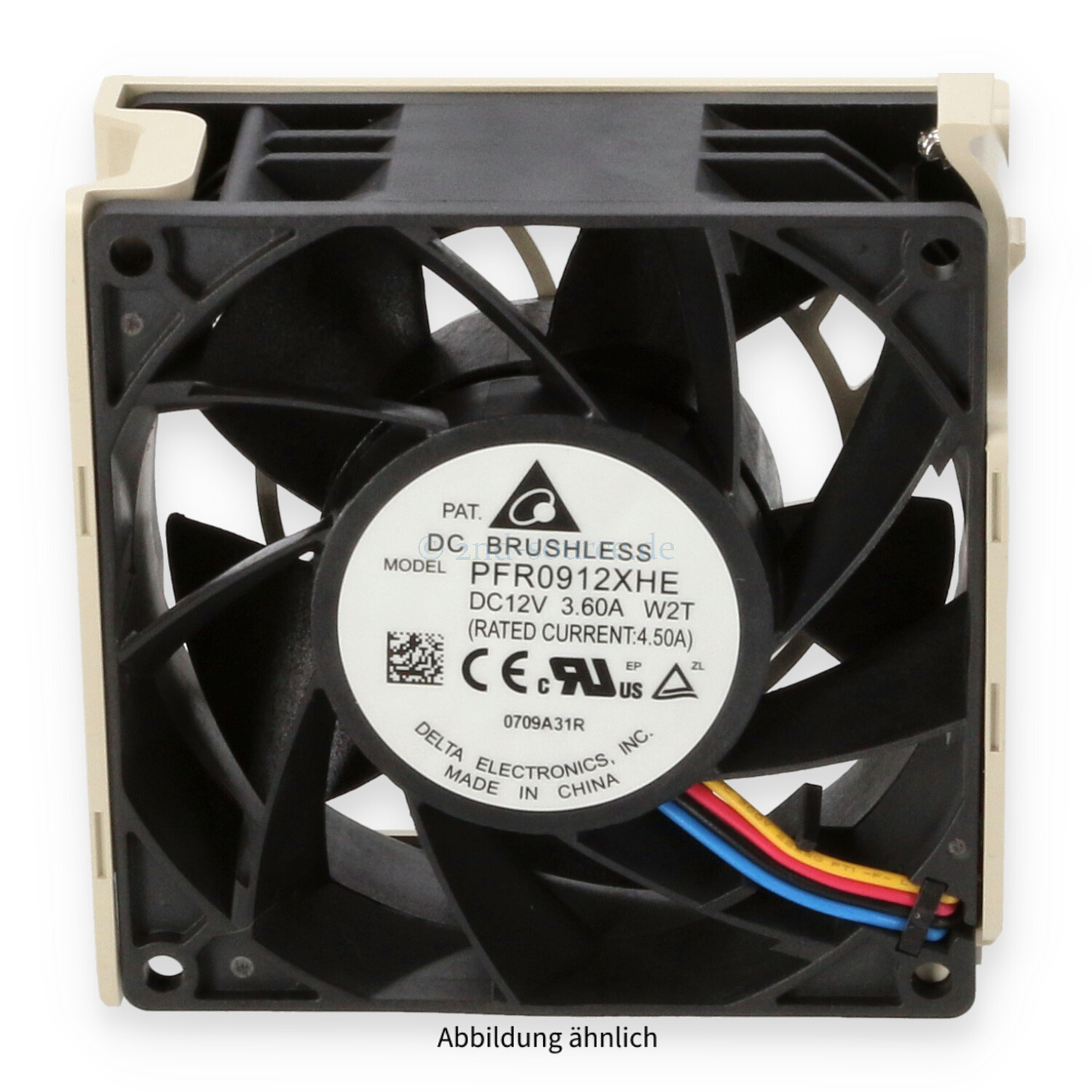 Supermicro Plug-In Fan Module FAN-0199L4-1