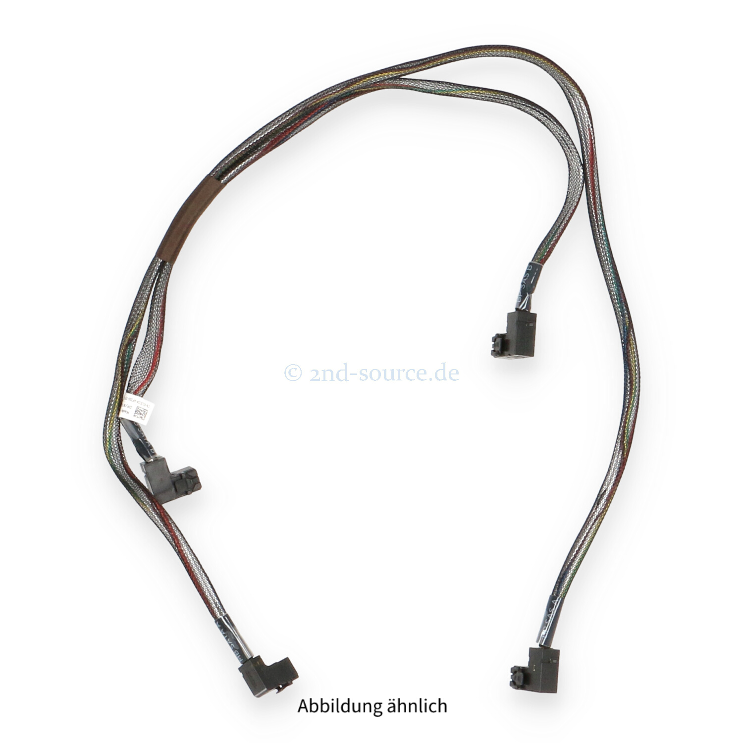 Dell PERC S130 Software RAID Cable R730 8xLFF 13CCM 013CCM