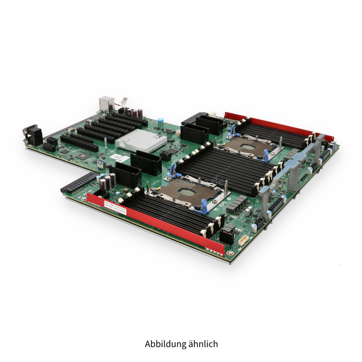 Dell Systemboard R940 D41HC 0D41HC