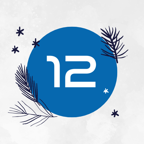 2nd Source Adventskalender 2025 - Tuer 12