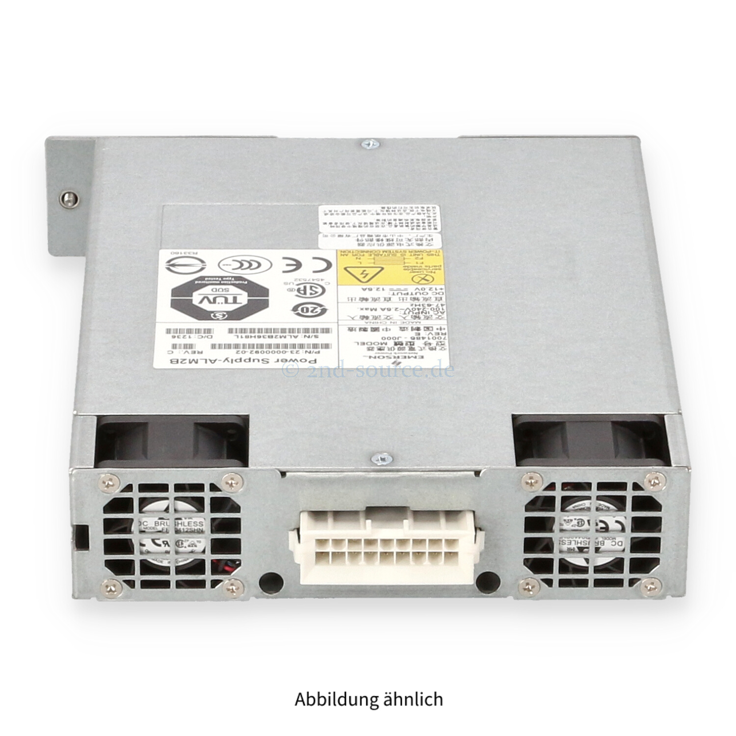 Brocade 150W HotPlug Power Supply 23-0000092-02