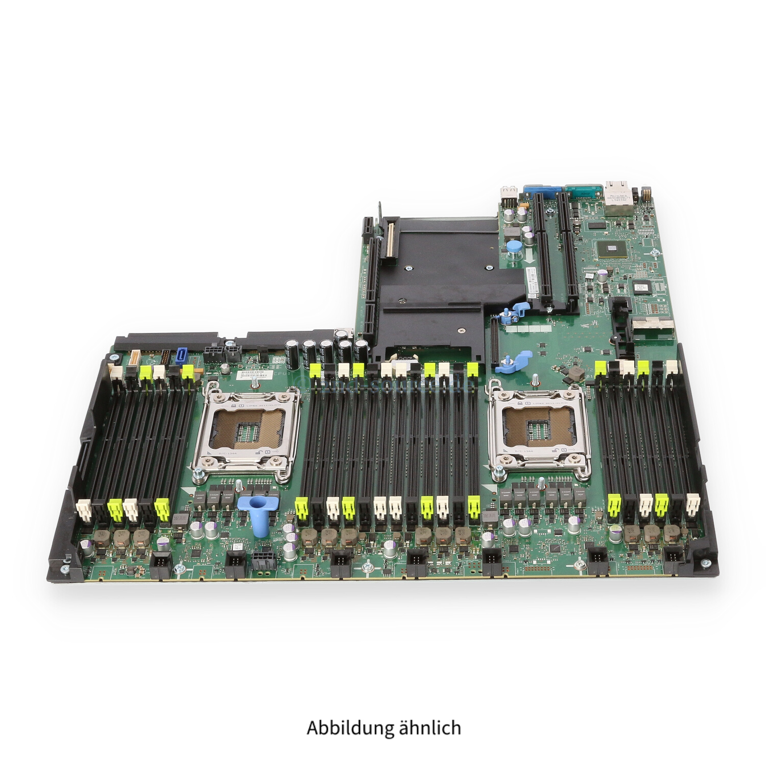 Dell Systemboard v5 PowerEdge R620 01W23F 1W23F