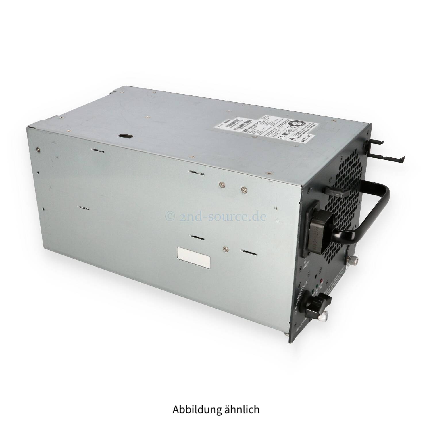 Cisco Astec 3000W AC Power Supply Catalyst 6500 341-0077-04 CNP7CT1AAB Cisco Astec 3000W AC Power Supply Catalyst 6500 341-0077-04 CNP7CT1AAB