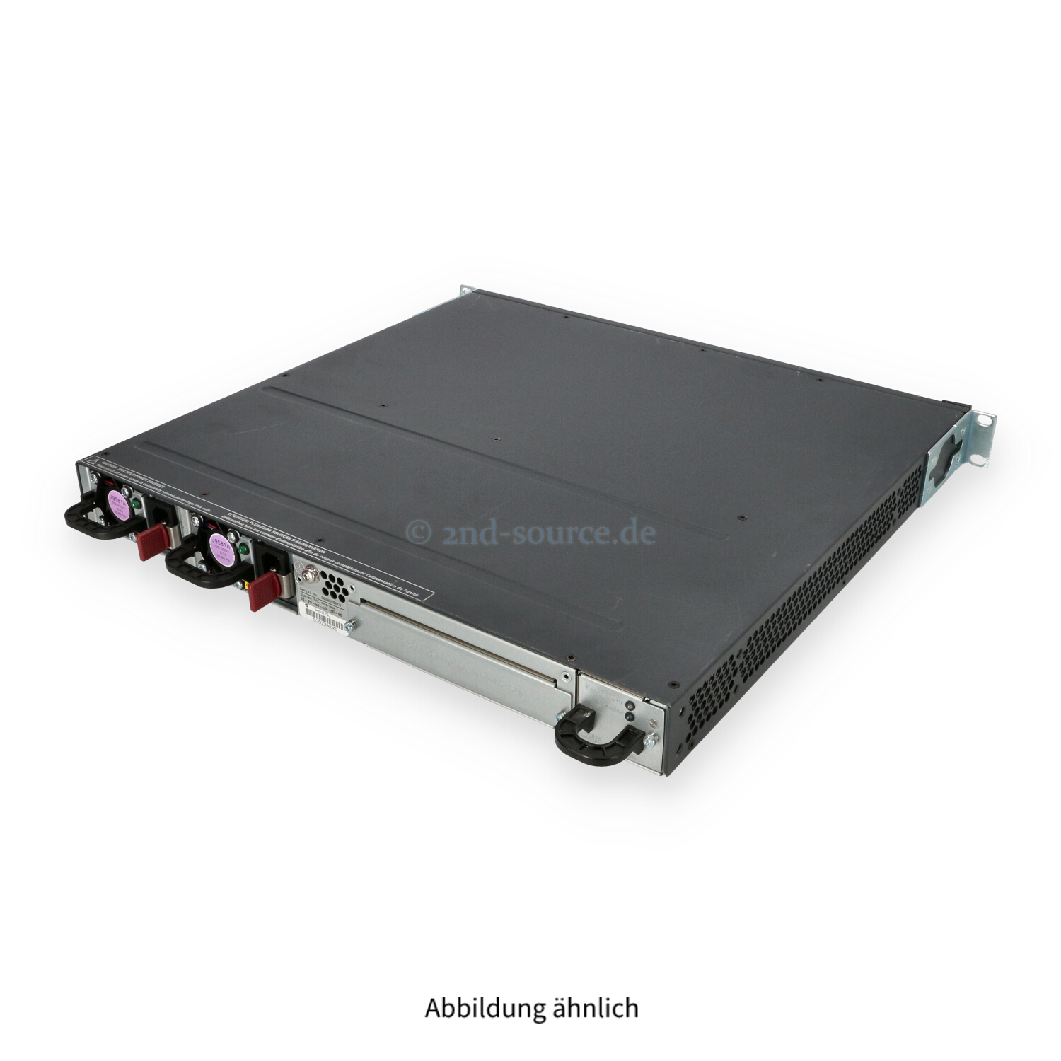 HPE ProCurve E3800-24SFP-2SFP+ 24x SFP Managed Switch 2x 400W J9584A