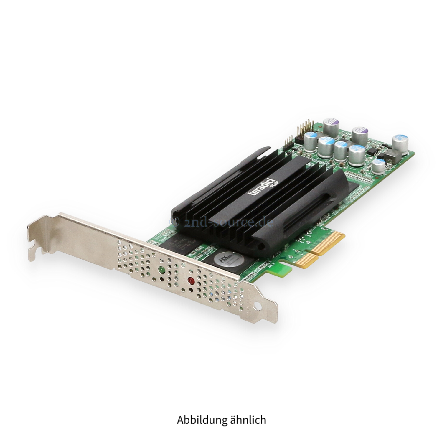 Teradici APEX 2800 PCoIP Accelerator Card High Profile SA2800004 62956002920