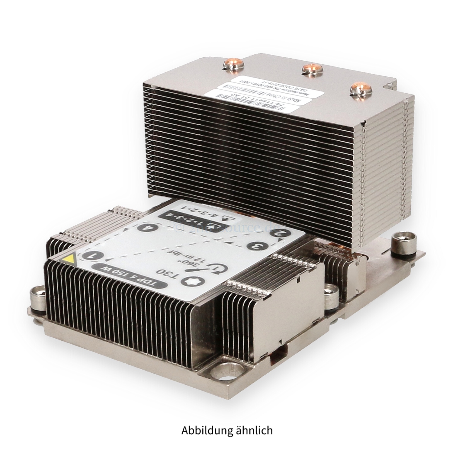 Cisco Heatsink C240 M5 UCSC-HS-C240M5 74-115411-01