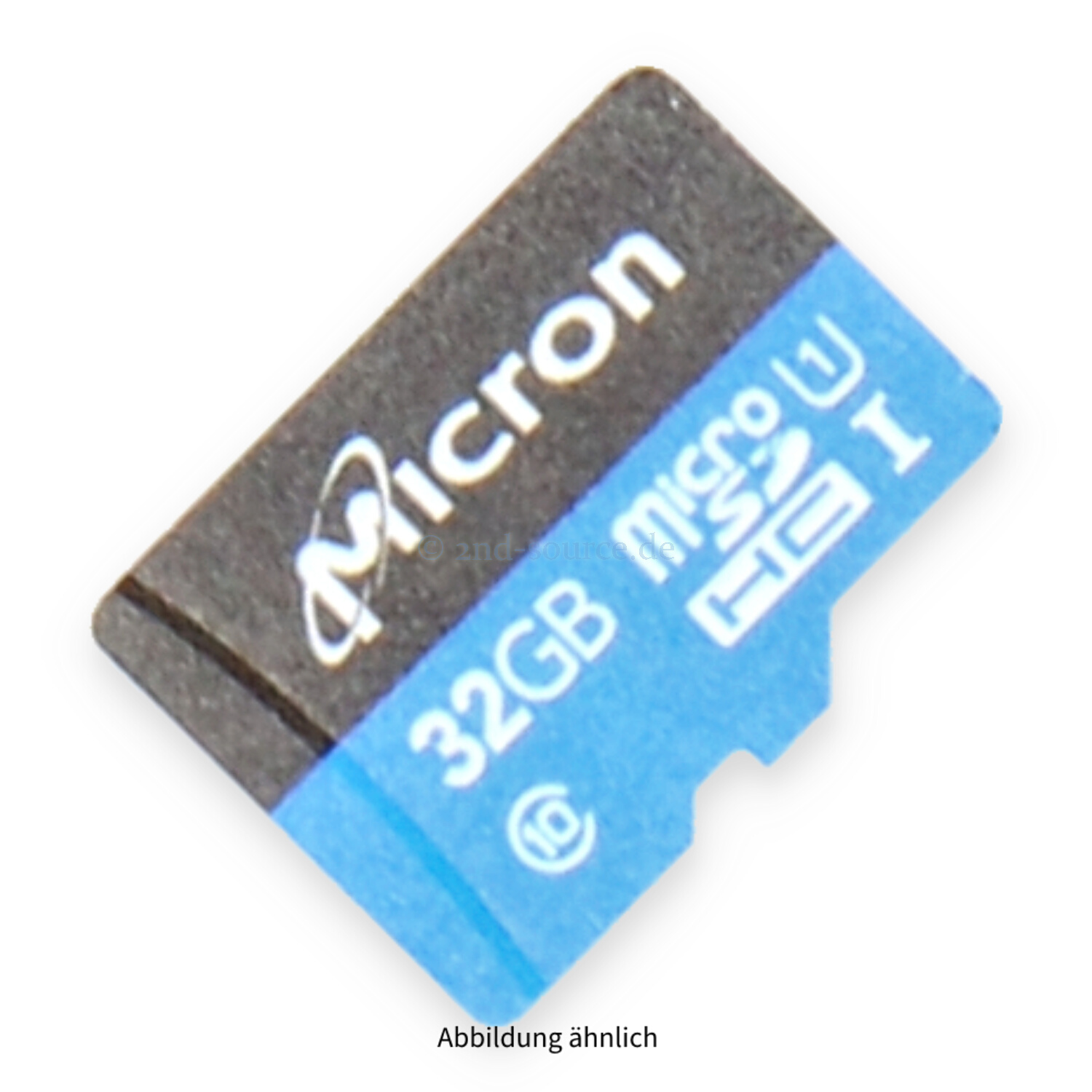 Micron 32GB Micro SDHC Card MTSD032AHC6MS-1WT Micron 32GB Micro SDHC Card MTSD032AHC6MS-1WT