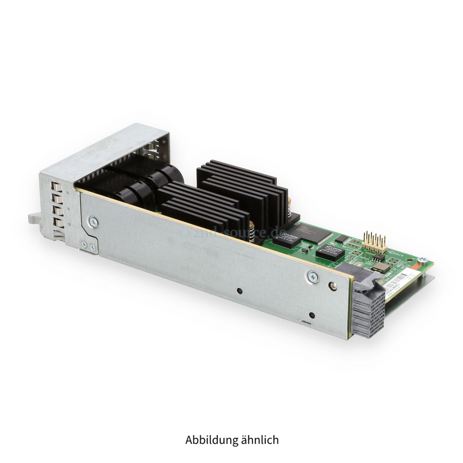 HPE 3PAR 4x SFF-8644 12G SAS NonRaid HBA Module StoreServ 20000 C8S93A 782413-001