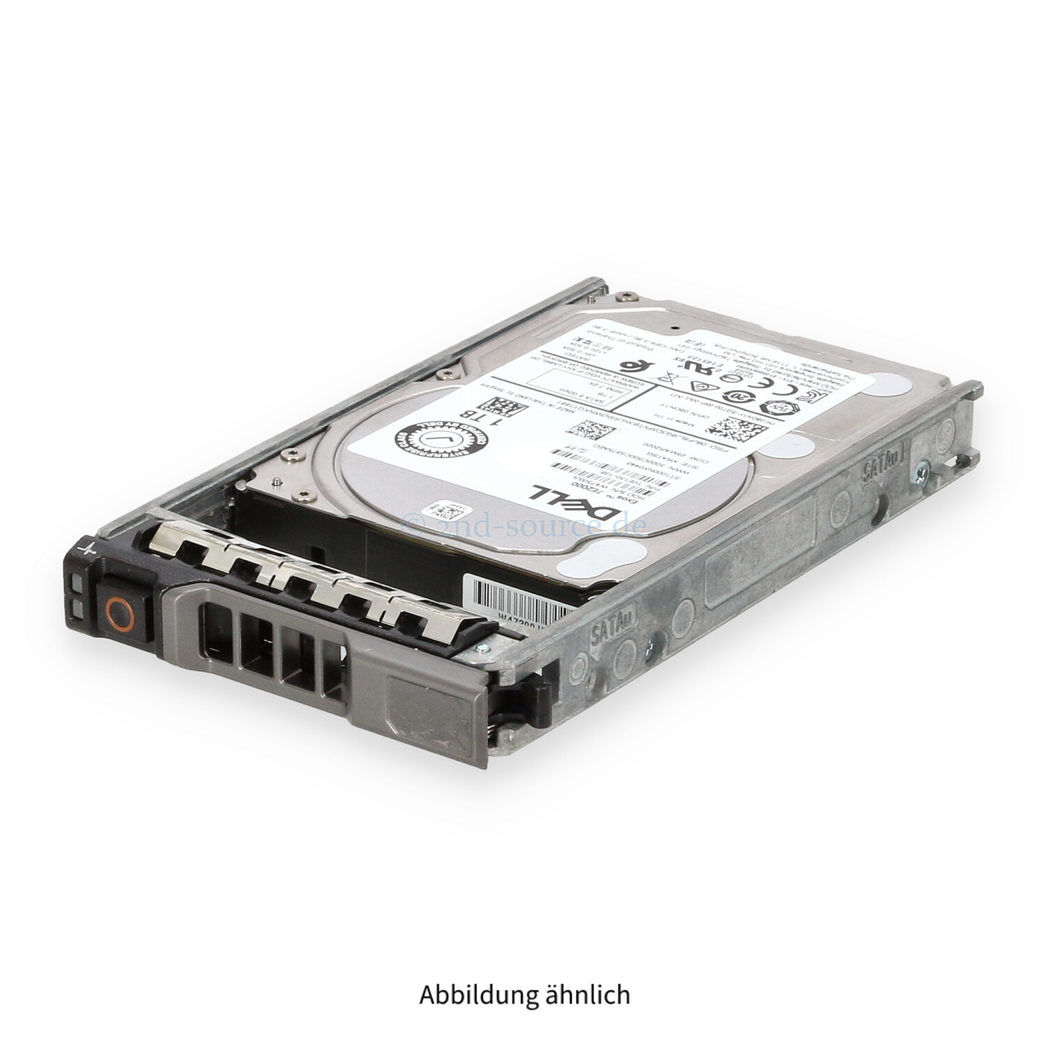 Dell 1TB 7.2k SATA 6G SFF G13 HotPlug HDD 8DN1Y 08DN1Y Dell 1TB 7.2k SATA 6G SFF G13 HotPlug HDD 8DN1Y 08DN1Y