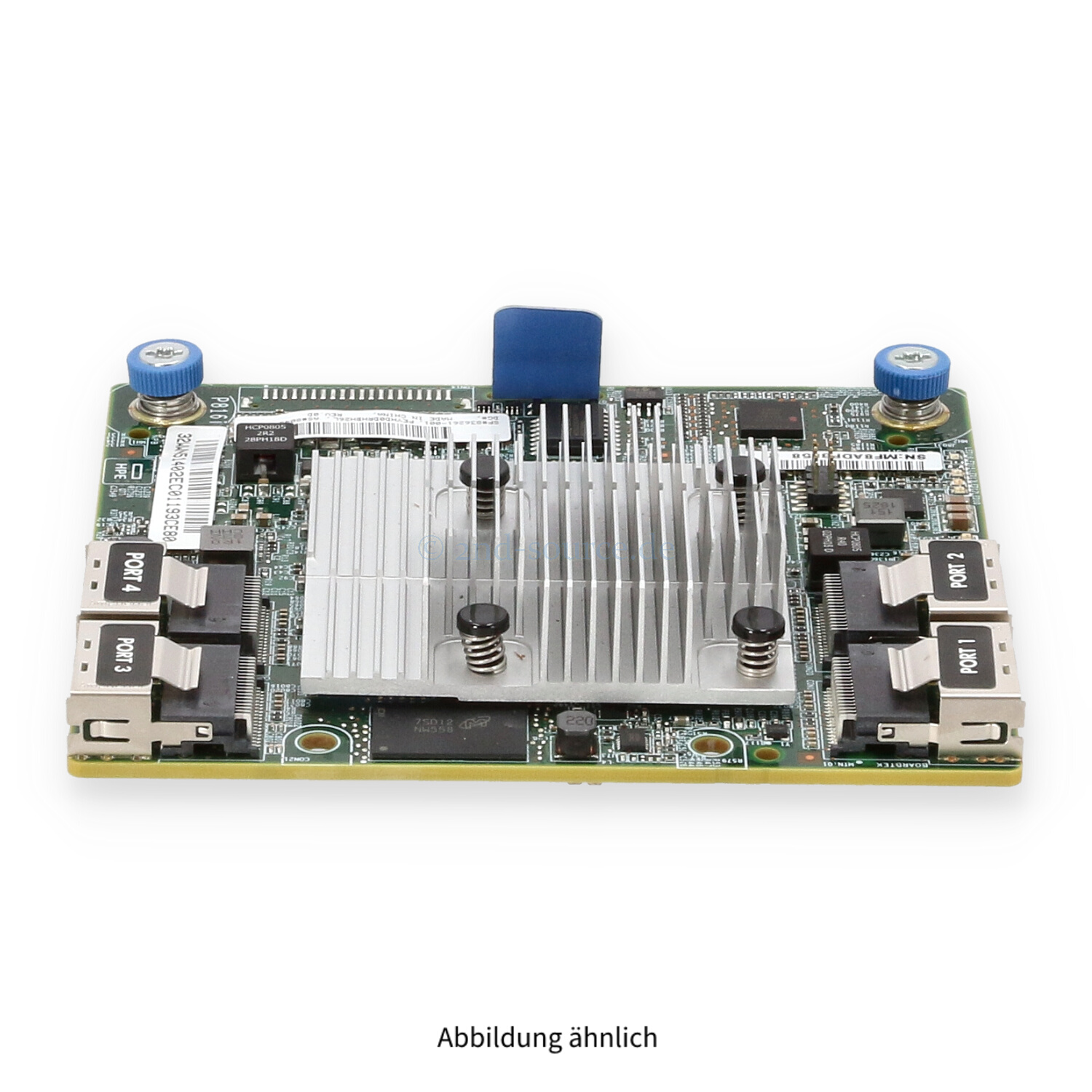 HPE Smart Array P816i-a SR G10 12G SAS RAID Controller 804338-B21 HPE Smart Array P816i-a SR G10 12G SAS RAID Controller 804338-B21