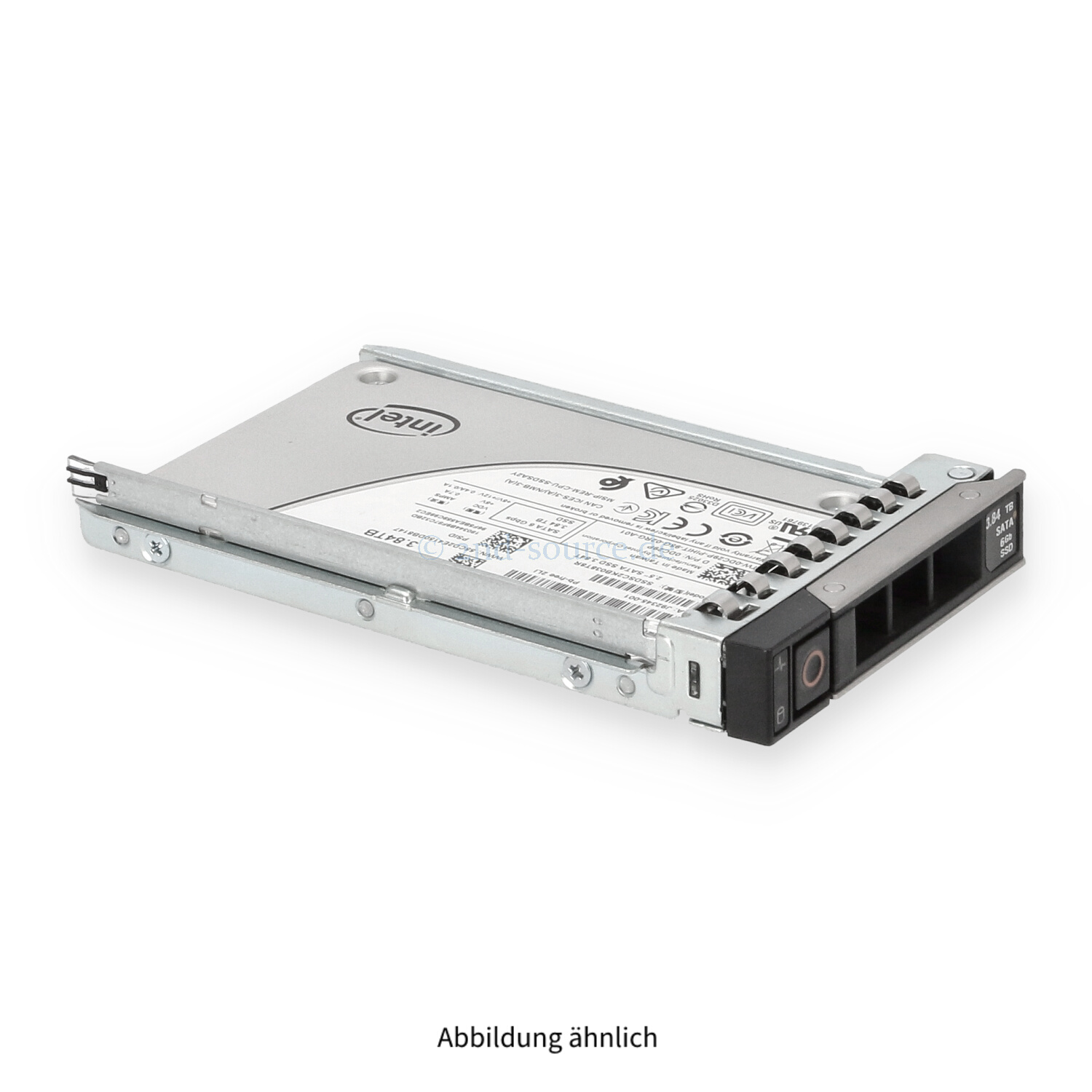 Dell 3.84TB SATA 6G SFF Read Intensive HotPlug SSD DC29P 0DC29P