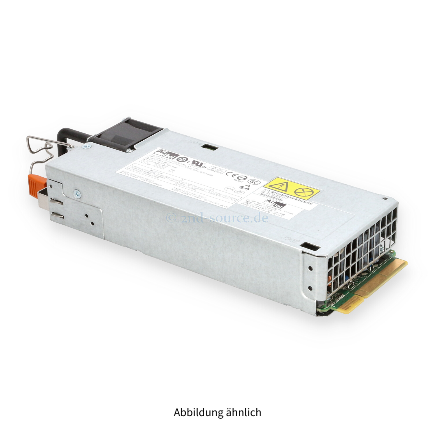 EMC AcBel 1100W HotPlug Power Supply VNX5200 5400 5600 071-000-578-01 SGA005 EMC AcBel 1100W HotPlug Power Supply VNX5200 5400 5600 071-000-578-01 SGA005