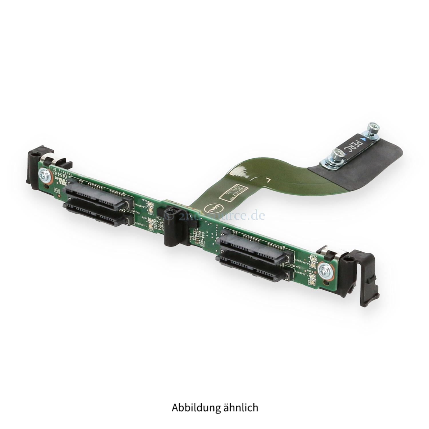 Dell 4x1.8'' SAS Backplane PowerEdge M630 11KHH 011KHH