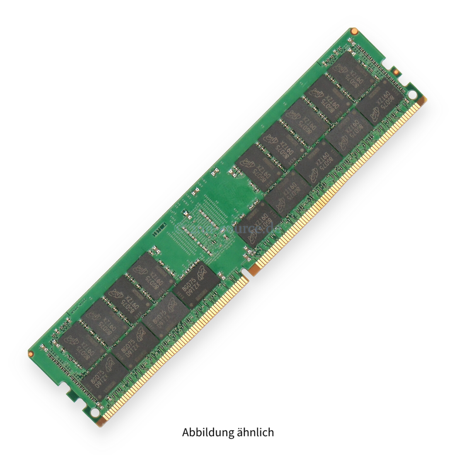 HPE 32GB PC4-21300V-R DIMM Dual Rank x4 (DDR4-2666) Registered ECC 815100-B21 850881-001 840758-091