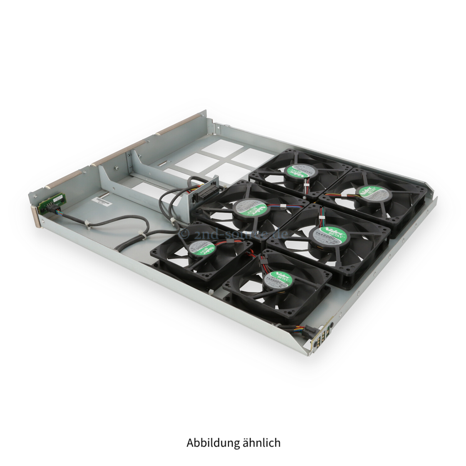 HPE Fan Tray ProCurve 8212 zl J9094A J9094-61001 HPE Fan Tray ProCurve 8212 zl J9094A J9094-61001