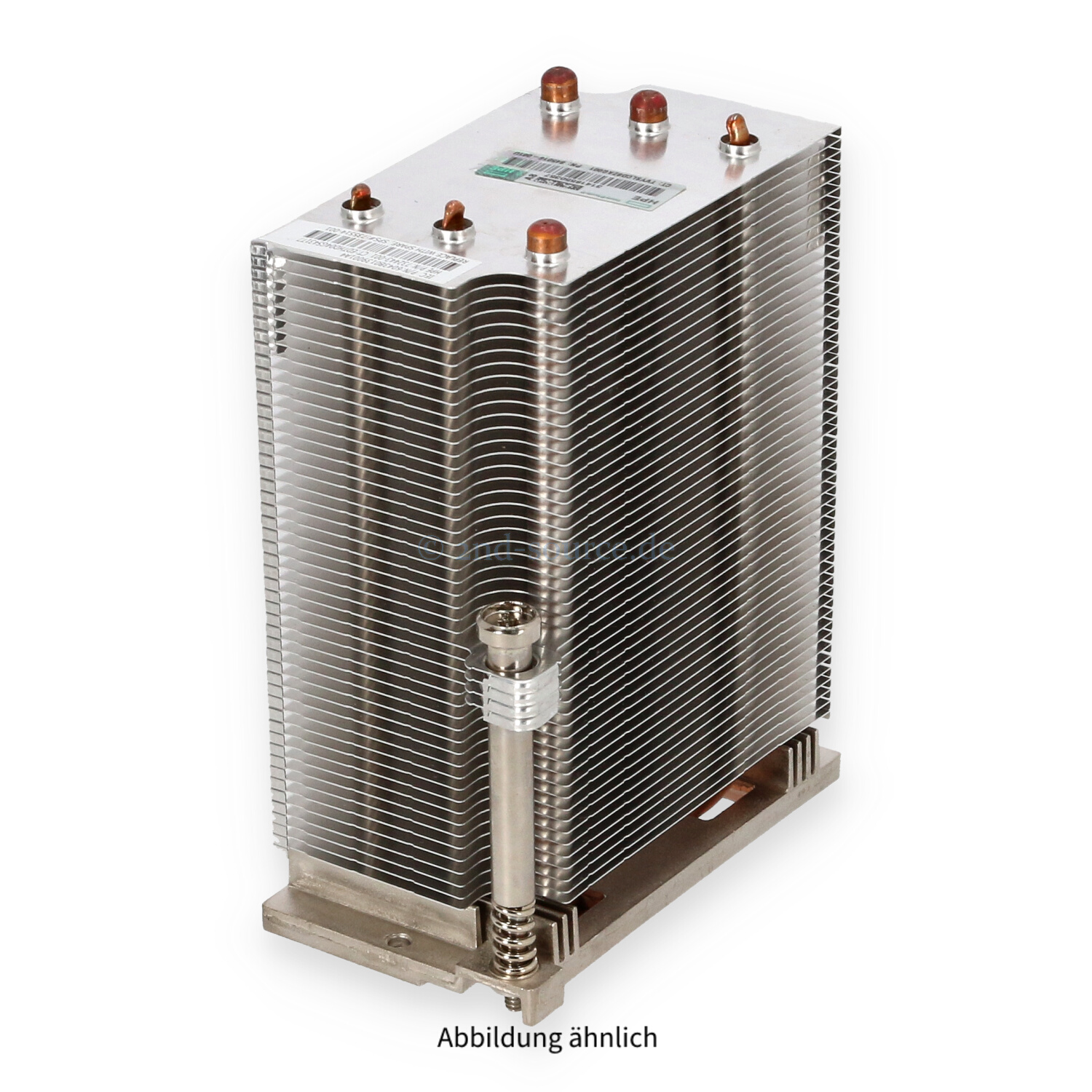 HPE Heatsink ScrewDown DL580 G8/G9 735514-001 HPE Heatsink ScrewDown DL580 G8/G9 735514-001