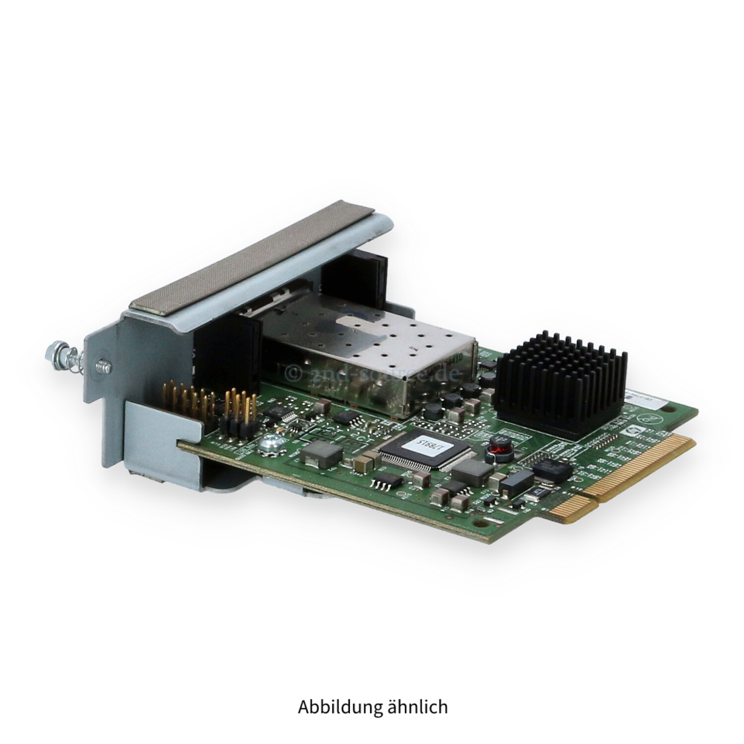HPE ProCurve 2910al 2x10GB SFP+ Switch Module J9008A J9008-61101 HPE ProCurve 2910al 2x10GB SFP+ Switch Module J9008A J9008-61101