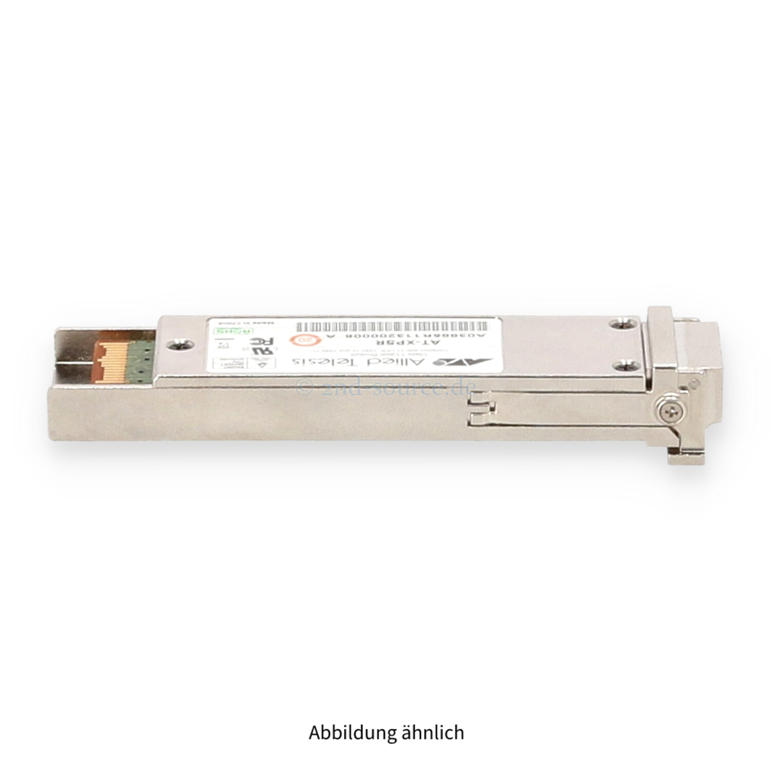 Allied Telesis 1000Base-SR Short Wave 850nm XFP Transceiver Module AT-XPSR