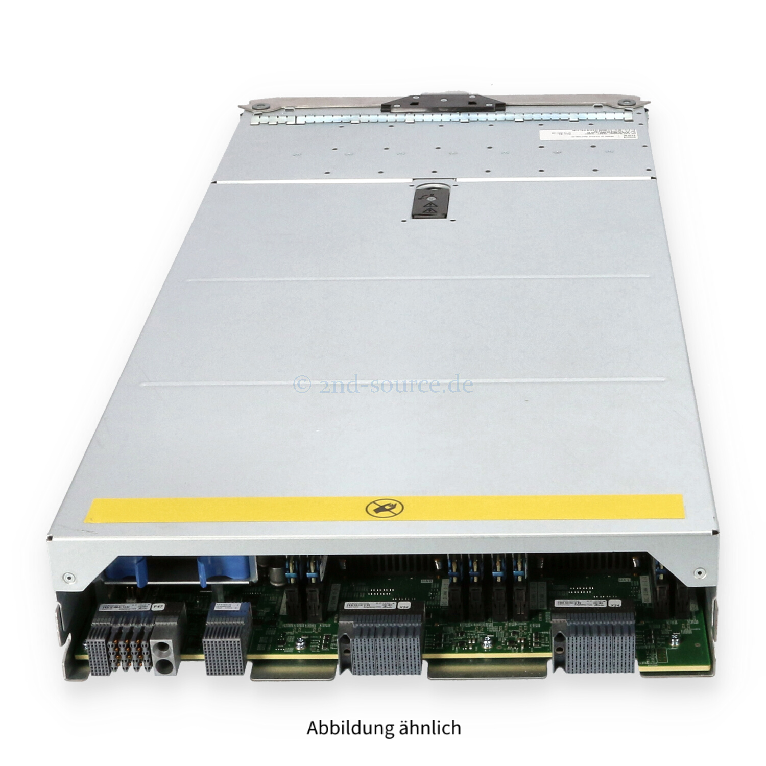 HPE 3PAR 2x2.50GHz 8C 192GB/256GB Controller Node 3xSAS 4x16G FC StoreServ 20850 C8S87A