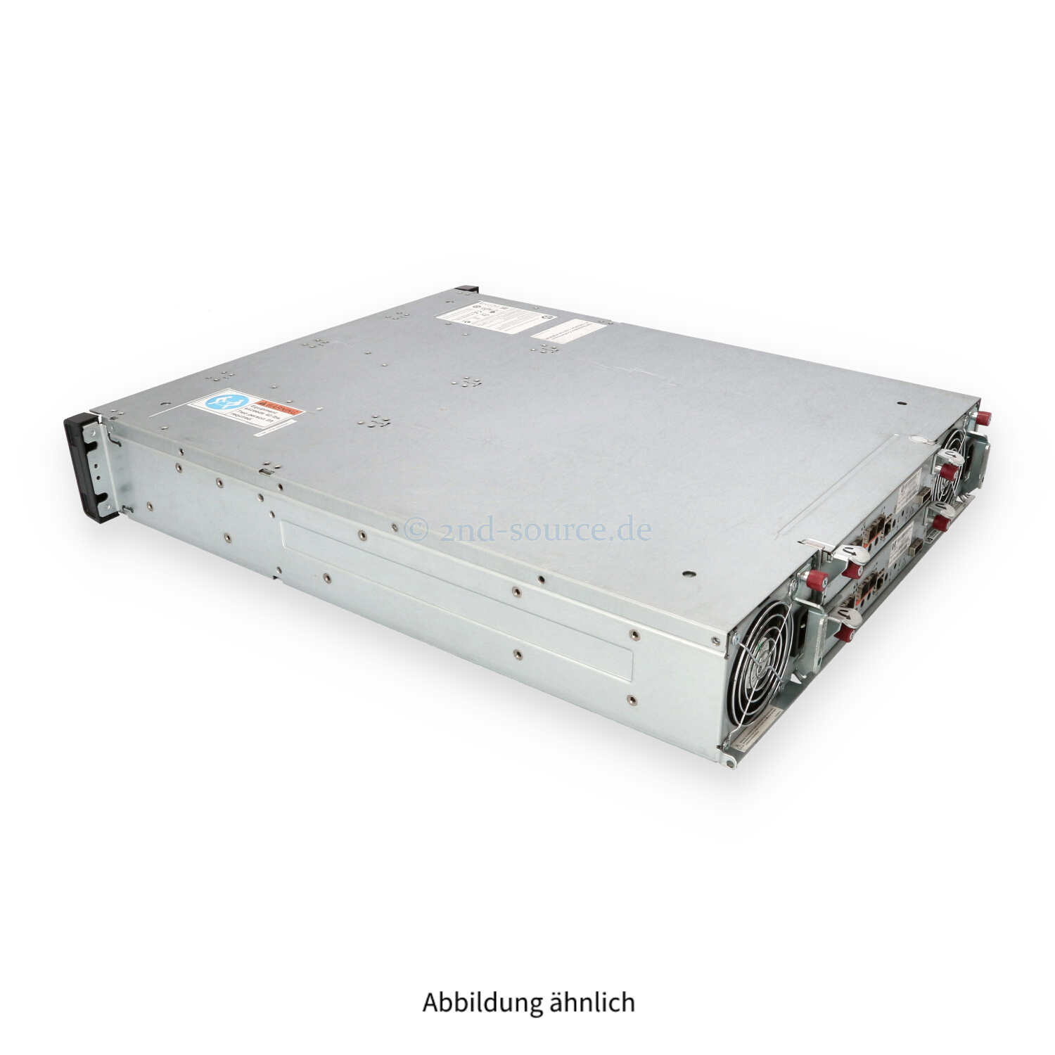 HPE MSA 2040 12xLFF SAN Dual Controller Storage K2R79A 717869-001