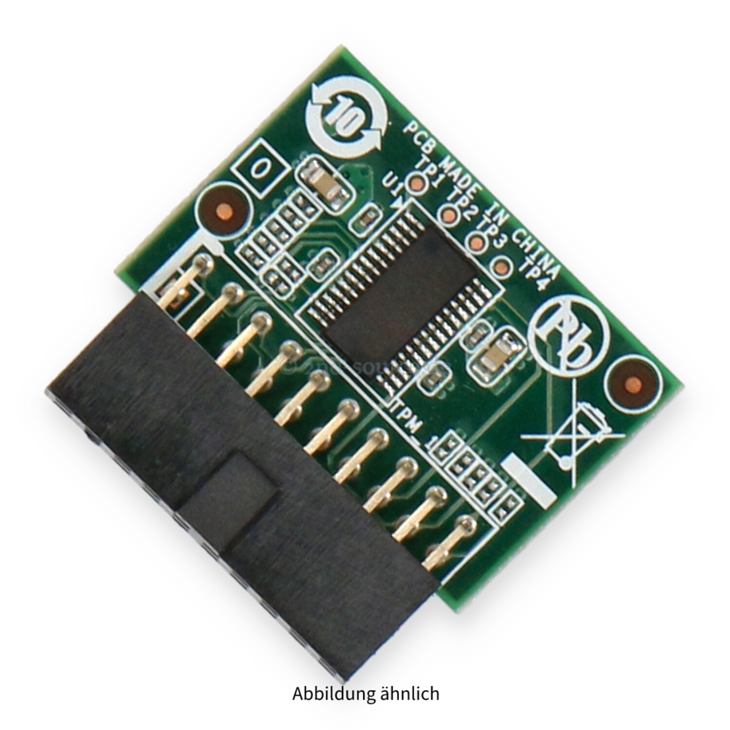 Lenovo Trusted Platform Module TPM V2.0 TS460 00PH455