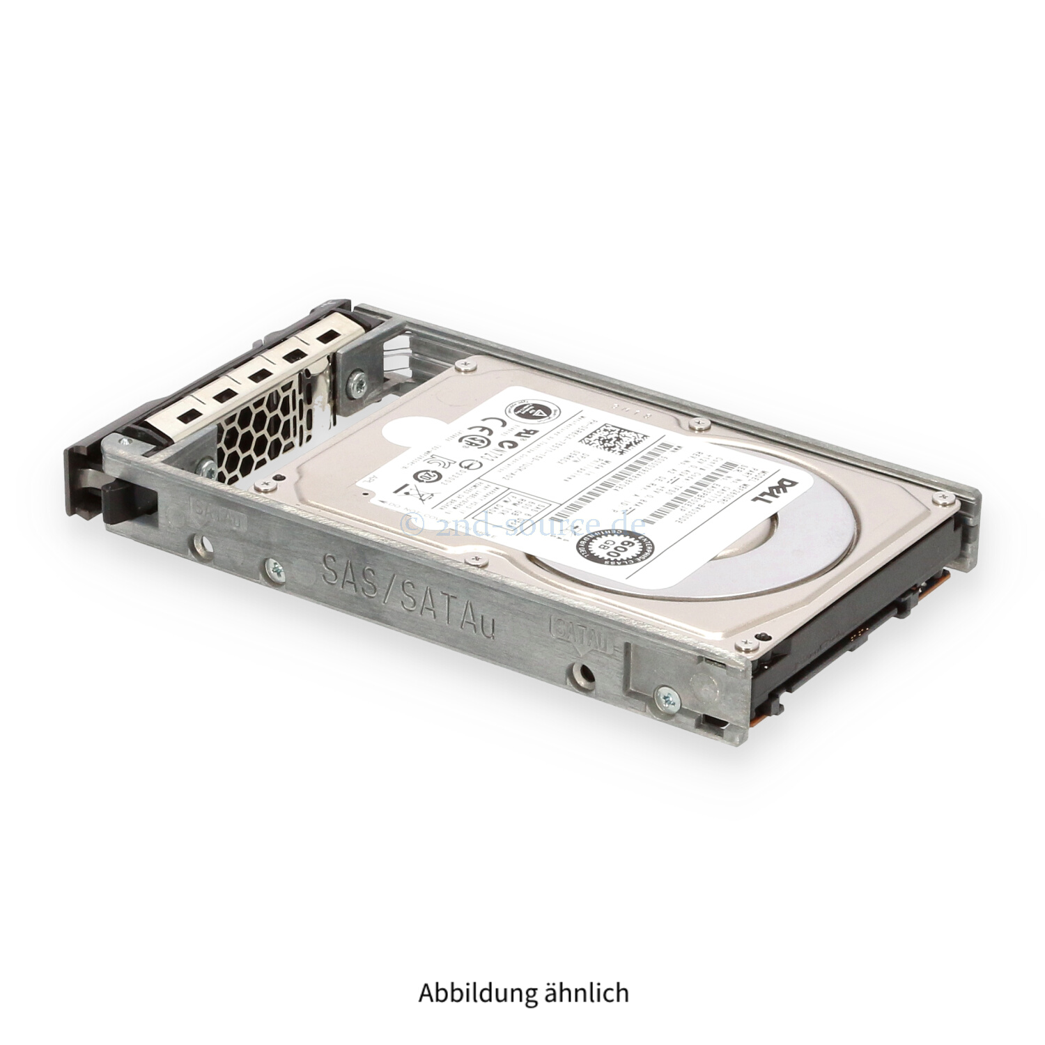 Dell 600GB 10k SAS 6G SFF HotPlug HDD 5R6CX 05R6CX