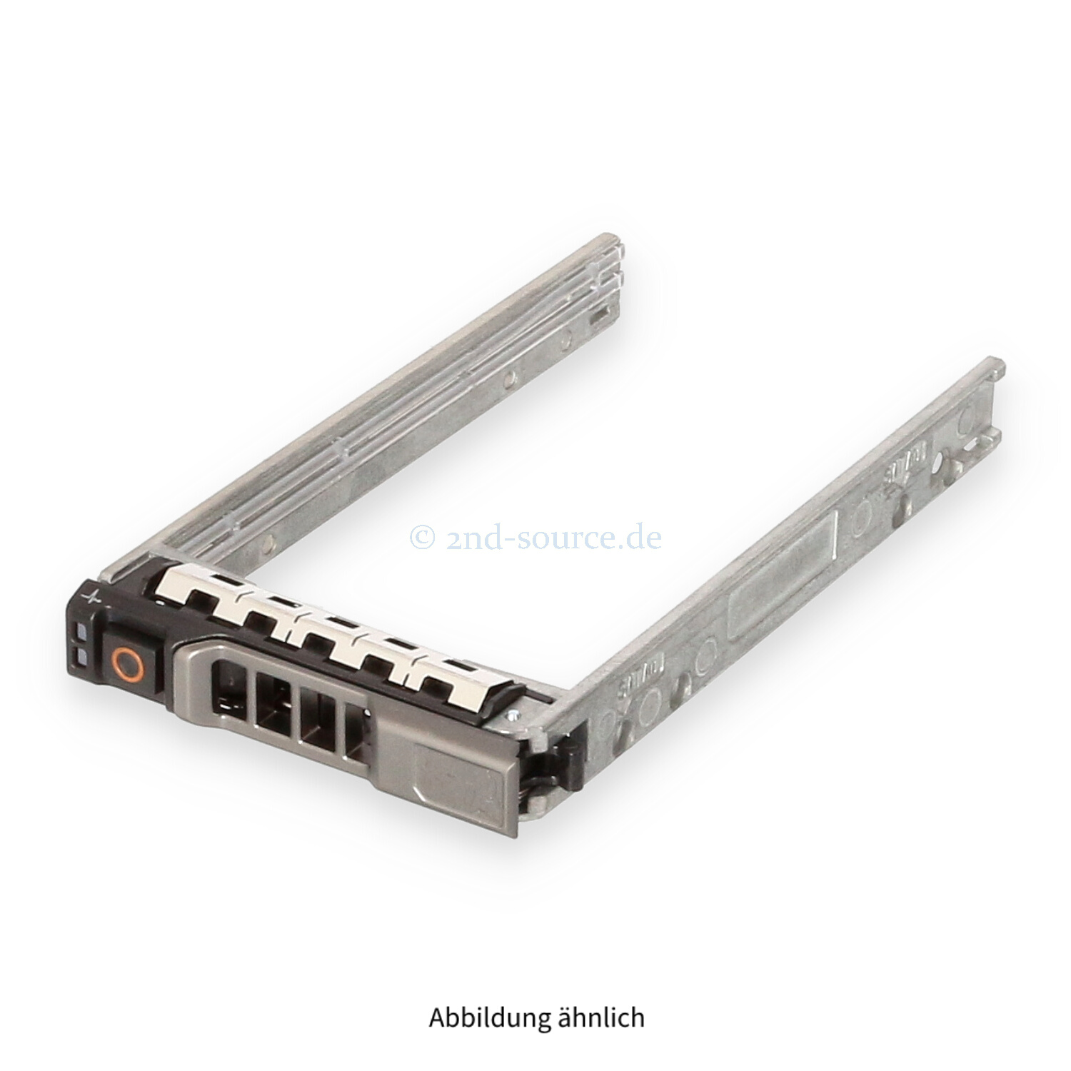 Dell 2.5'' SFF SAS SATA HotPlug HDD Tray Caddy Festplattenrahmen PowerEdge G11 G12 G13 KG7NR 0KG7NR