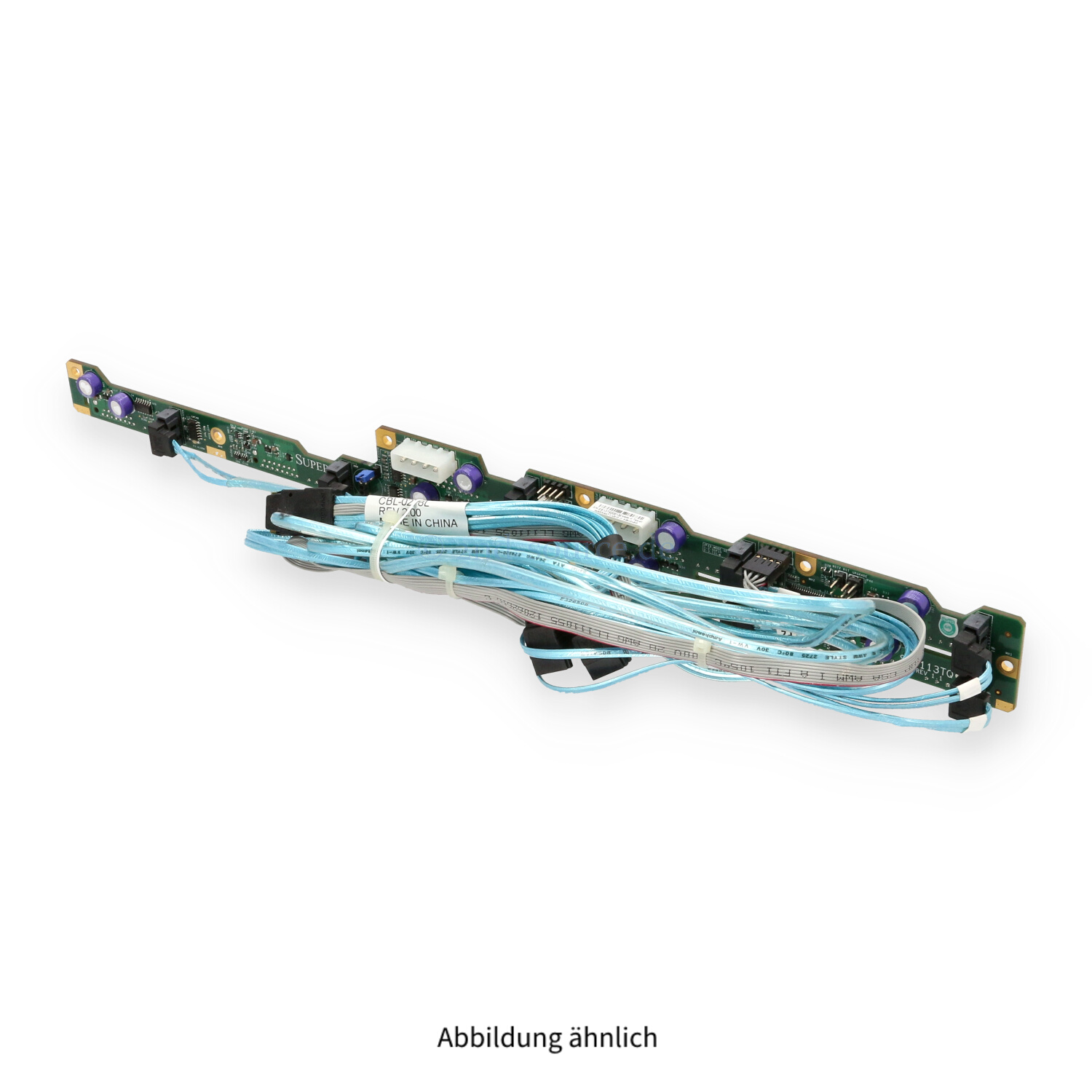 Supermicro 8xSFF Backplane SAS113TQ BPN-SAS-113TQ