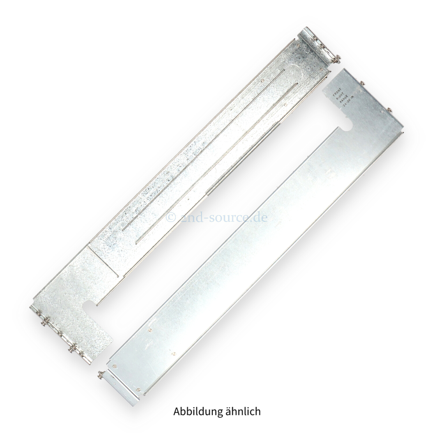 Universal Rack Rail Kit 3U L-Schiene 24-36IN-L-3U Universal Rack Rail Kit 3U L-Schiene 24-36IN-L-3U