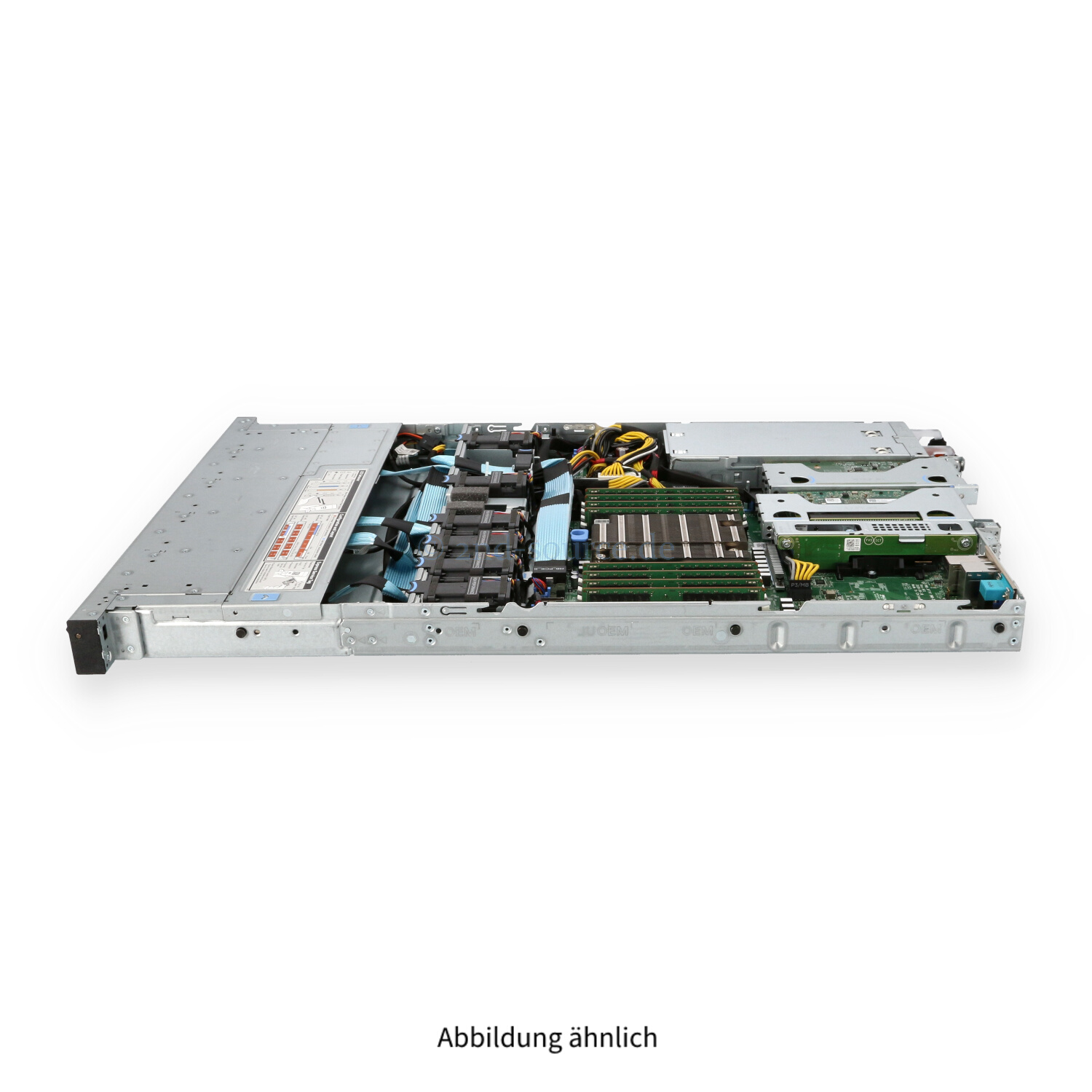 Dell R6515 10xNVMe 1P 7702P 64C 2.00GHz 1TB S150 8x 8TB NVMe SSD 2x 480GB M.2 SSD CX512F 2x 550W Dell R6515 10xNVMe 1P 7702P 64C 2.00GHz 1TB S150 8x 8TB NVMe SSD 2x 480GB M.2 SSD CX512F 2x 550W