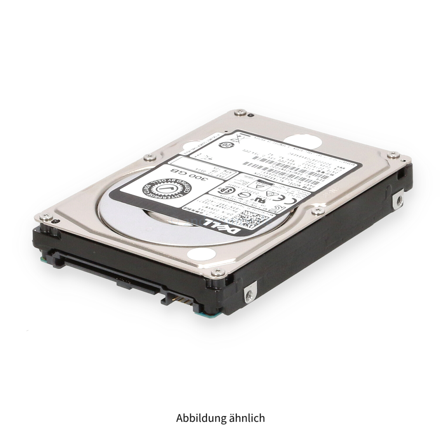 Dell 300GB 10k SAS 12G SFF HDD 3NKW7 03NKW7