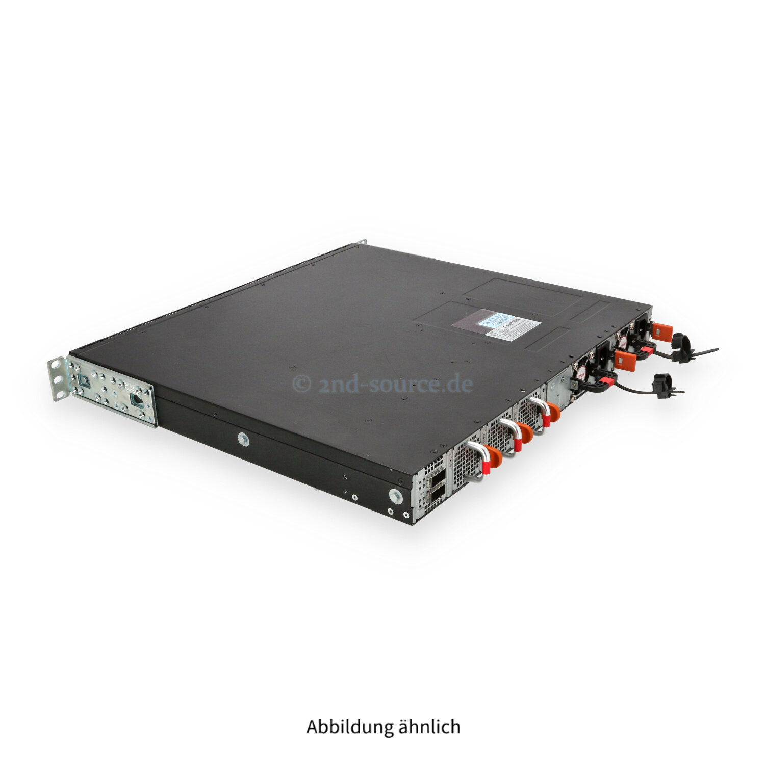 Dell PowerSwitch N3248P-ON 48x 1GbE PoE+ 4x SFP+ 10GbE 2x QSFP28 100GbE 2x 1050W Managed Switch - ProSupport NBD 05.2024