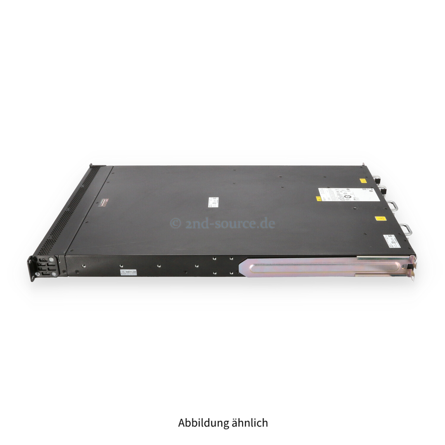 HPE FlexFabric 5940 48x 10GbE 6x QSFP28 100GbE F-t-B 2x 650W Managed Switch JH391A HPE FlexFabric 5940 48x 10GbE 6x QSFP28 100GbE F-t-B 2x 650W Managed Switch JH391A