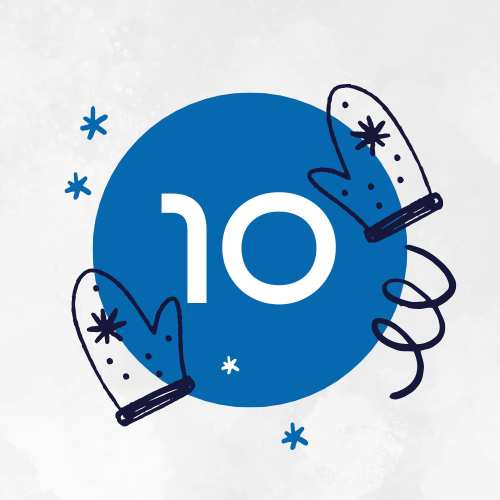 2nd Source Adventskalender 2025 - Tuer 10