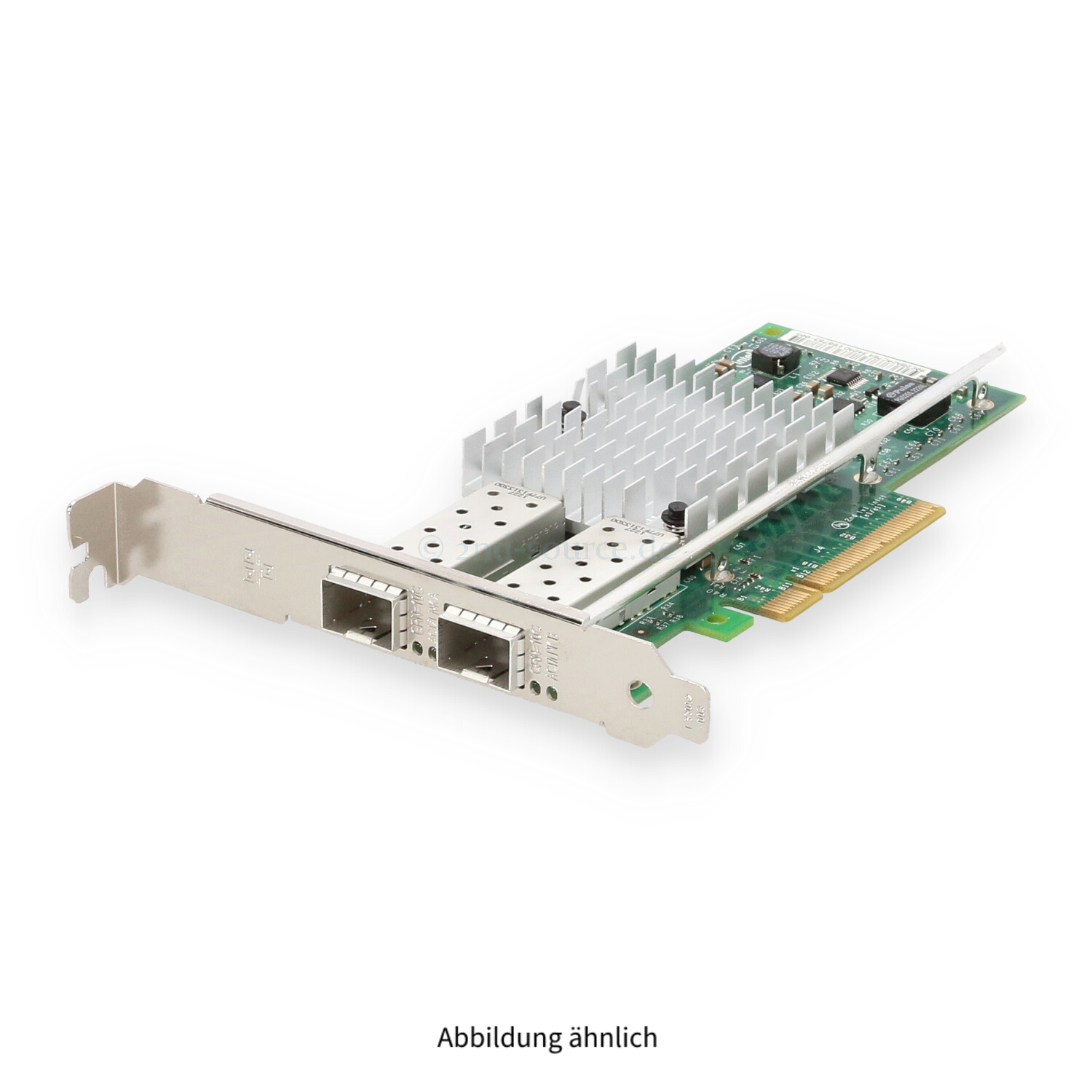 Intel X520-DA2 2x SFP+ 10GbE PCIe x8 Server Ethernet Adapter High Profile E10G42BTDA