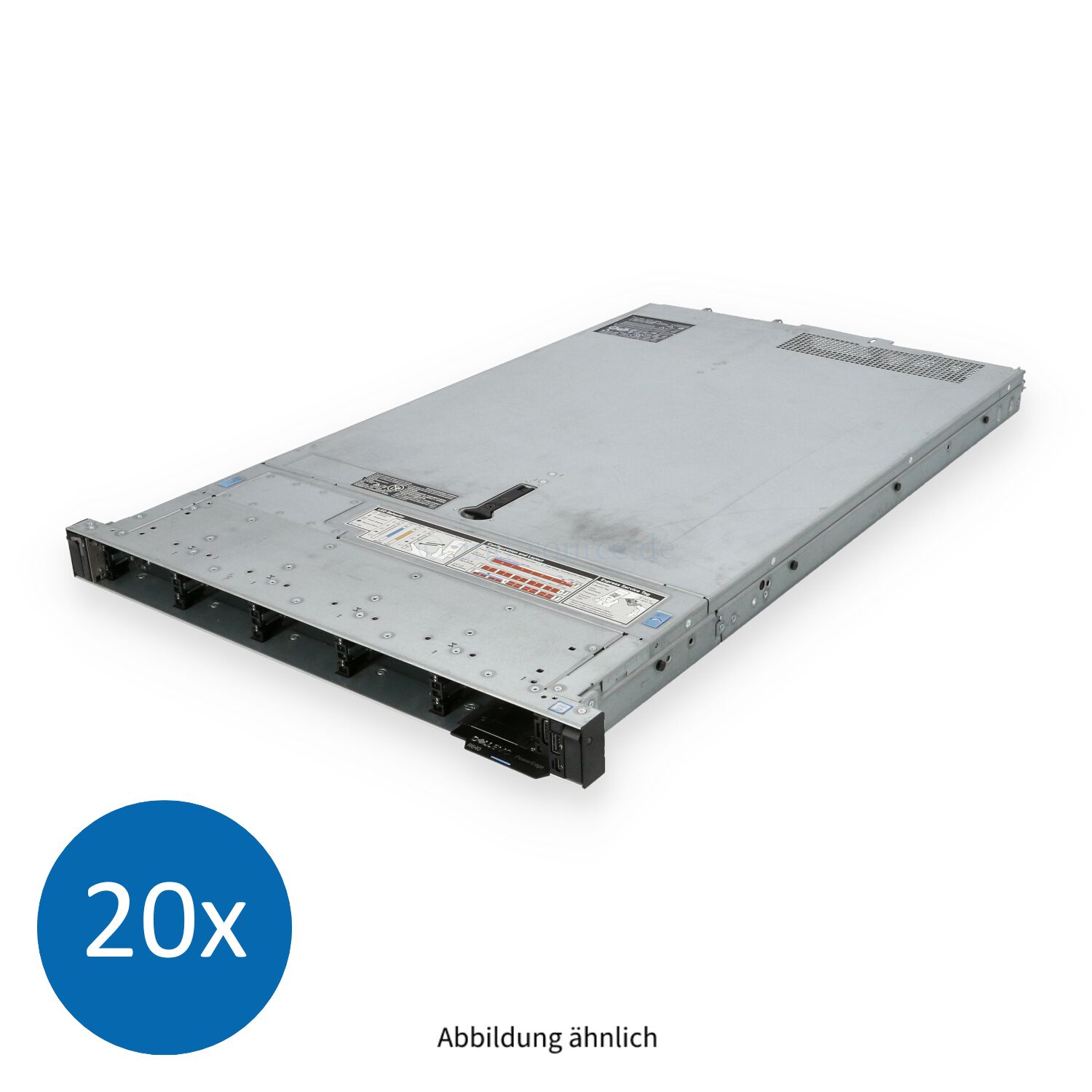 20x Dell R640 10x SFF (8x NVMe) 8x High Performance Fan 2x Heatsink 2x 750W CTO Server 20x Dell R640 10x SFF (8x NVMe) 8x High Performance Fan 2x Heatsink 2x 750W CTO Server