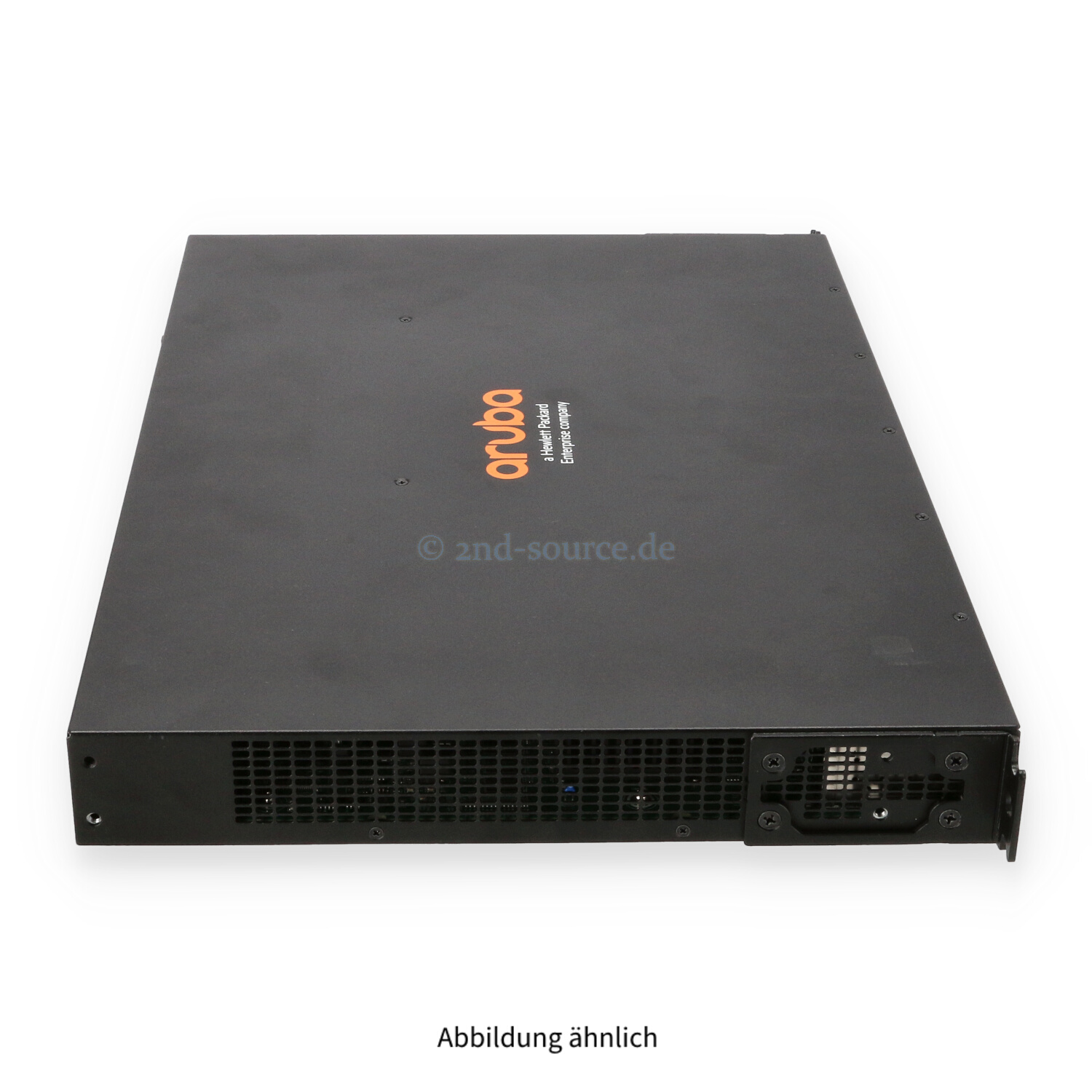 HPE Aruba 6000 48G 48x 1000Base-T 370W Class4 PoE+ Switch R8N85A