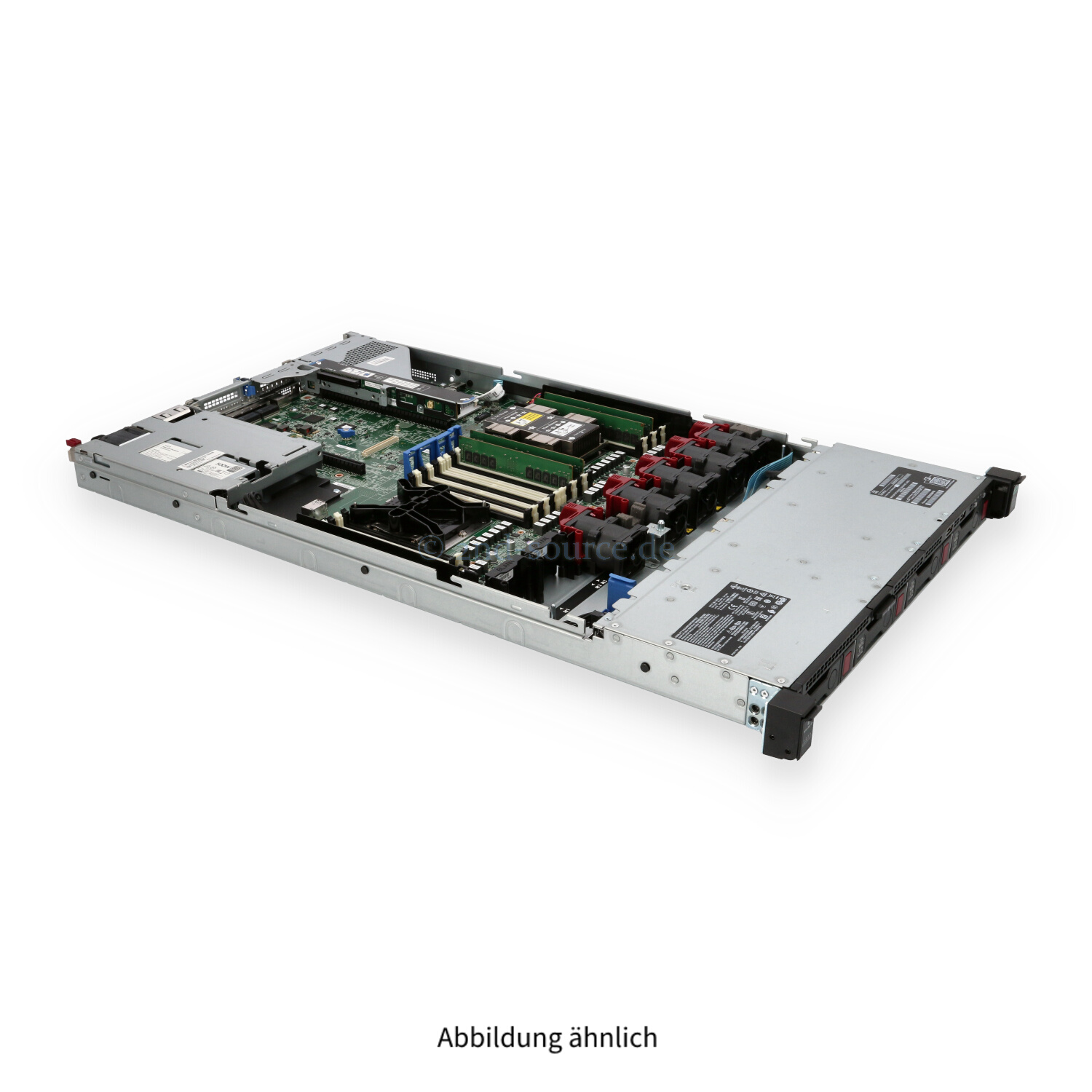 HPE DL360 G10 4xLFF 1P Silver 4114 2.20GHz 10C 64GB S100i 4x 6TB 7.2k SATA 6G LFF (24TB) 1x 500W HPE DL360 G10 4xLFF 1P Silver 4114 2.20GHz 10C 64GB S100i 4x 6TB 7.2k SATA 6G LFF (24TB) 1x 500W