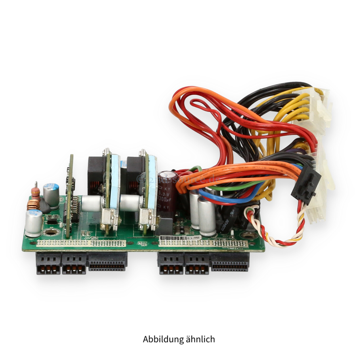 Supermicro Power Distribution Board SC802 up to 800W PDB-PT802-8824 Supermicro Power Distribution Board SC802 up to 800W PDB-PT802-8824