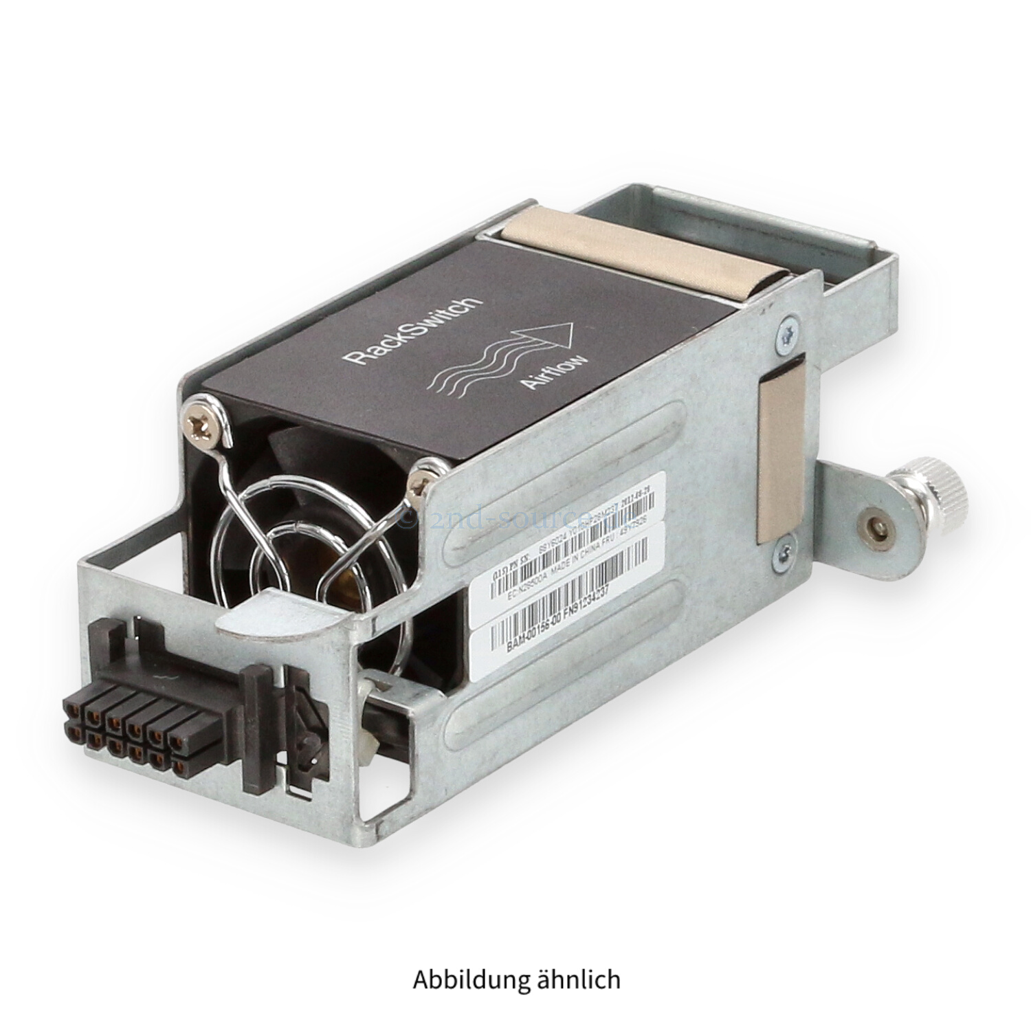 Lenovo / IBM Front-to-Back Fan Module G8052 49Y7926