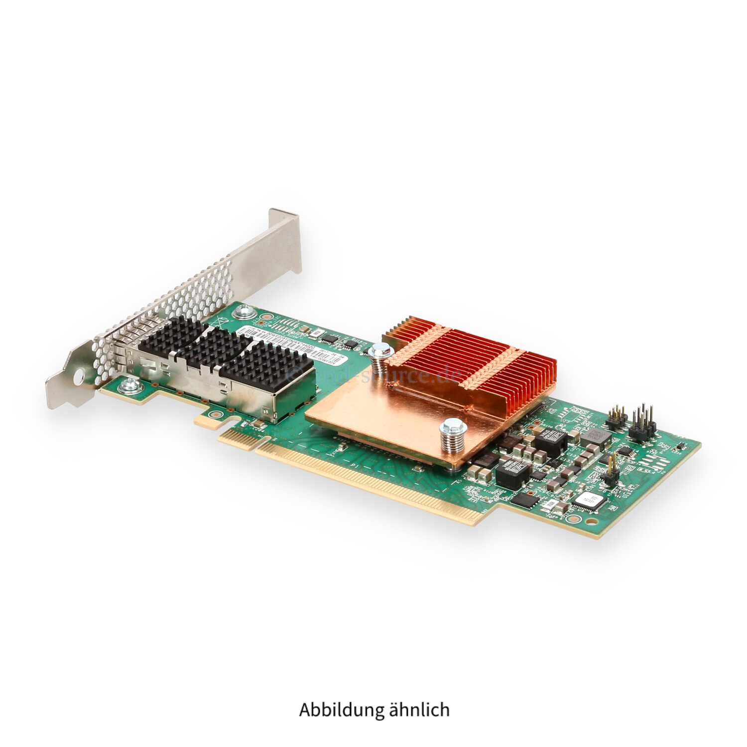 Lenovo OPA 100 1x 100G QSFP28 PCIe Host Fabric Adapter High Profile 00WE027 00WE029