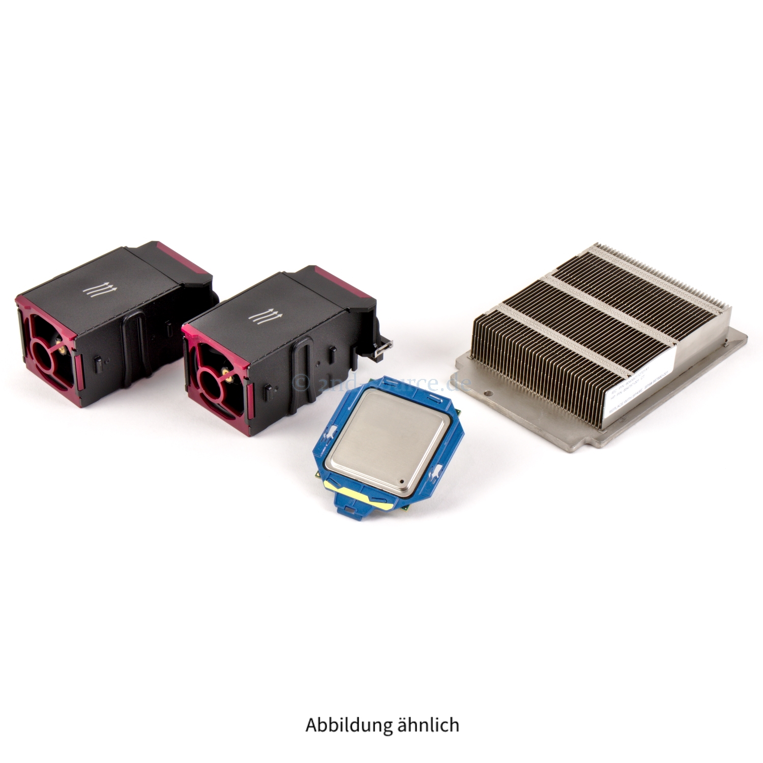 HPE DL360p G8 Xeon E5-2603 (1.80GHz 10MB 4-Core 80W) CPU Kit 745713-B21 SR0LB