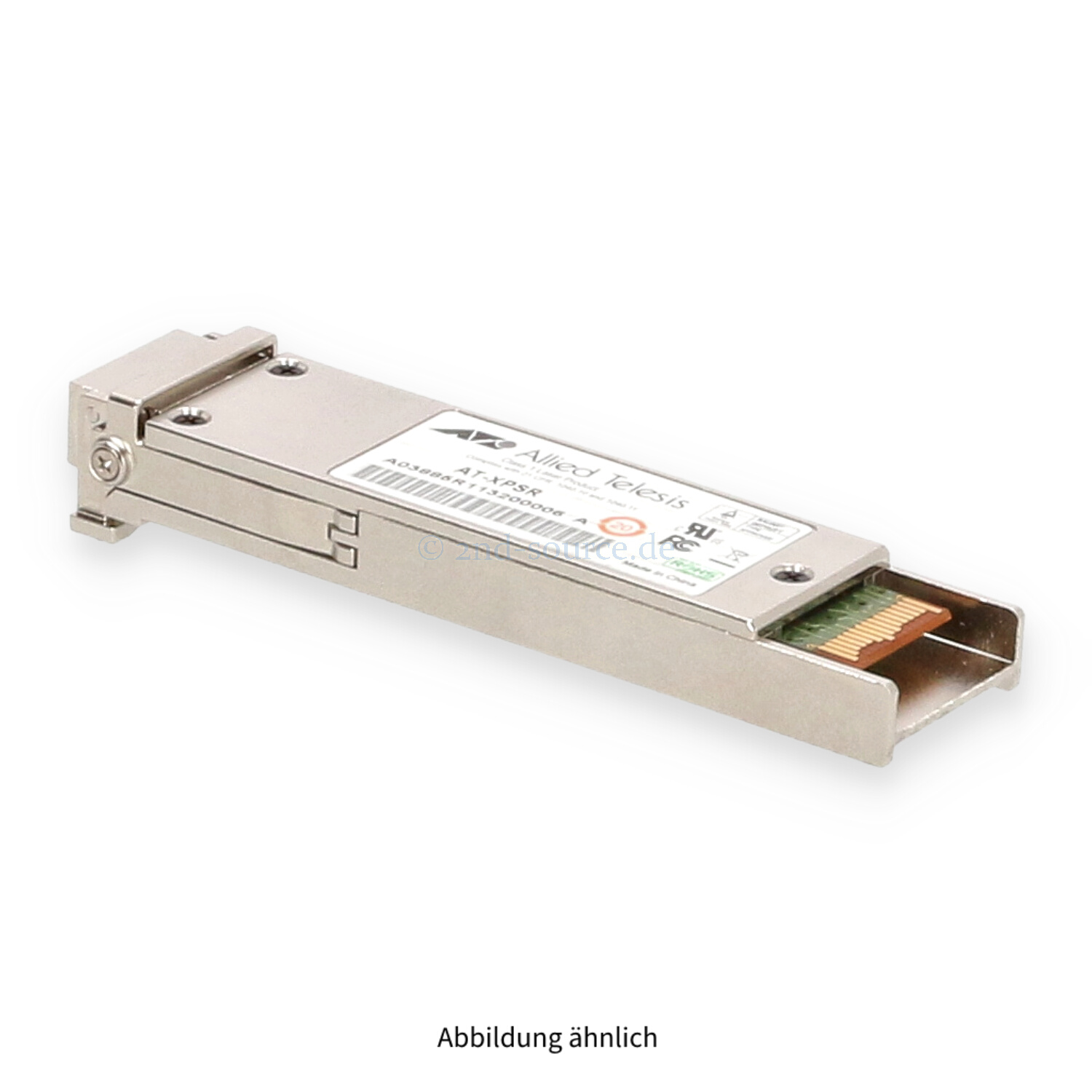 Allied Telesis 1000Base-SR Short Wave 850nm XFP Transceiver Module AT-XPSR