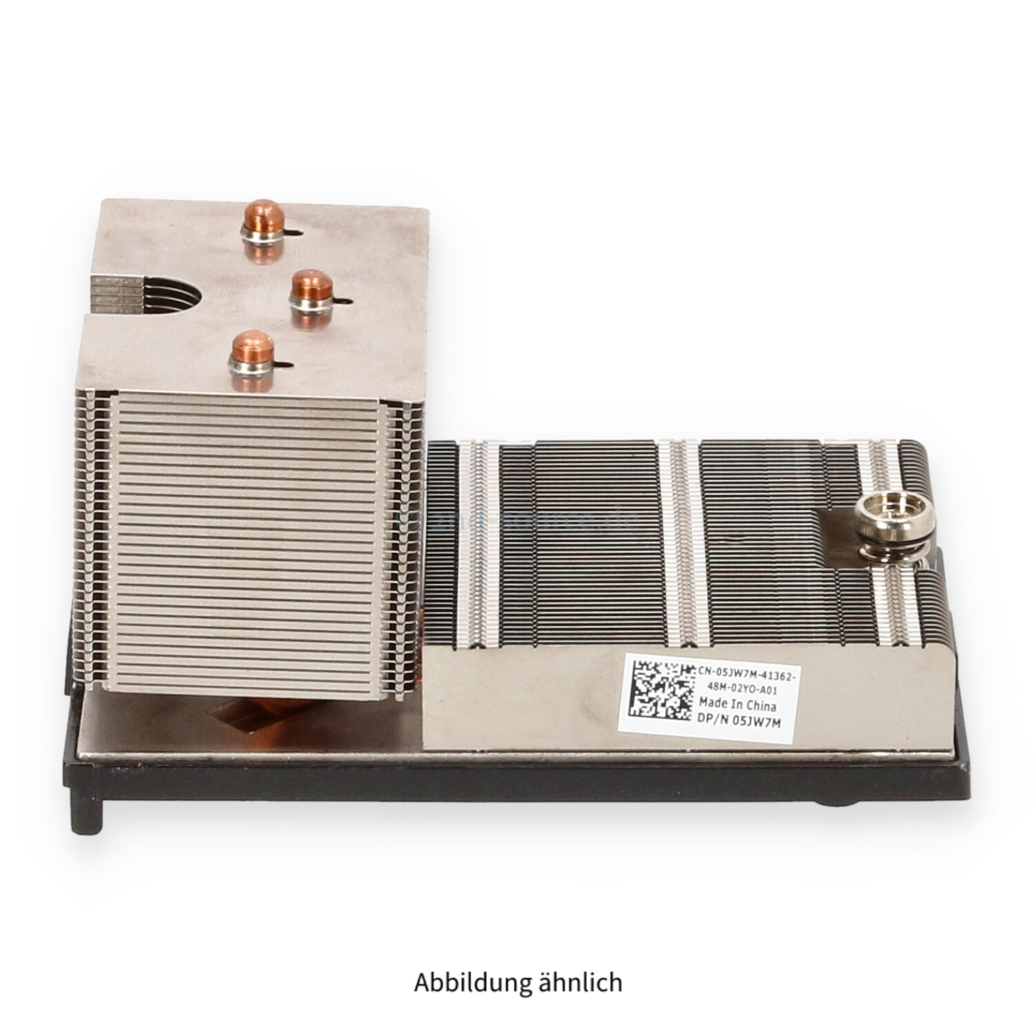 Dell Heatsink PowerEdge R720 R720xd 5JW7M 05JW7M Dell Heatsink PowerEdge R720 R720xd 5JW7M 05JW7M