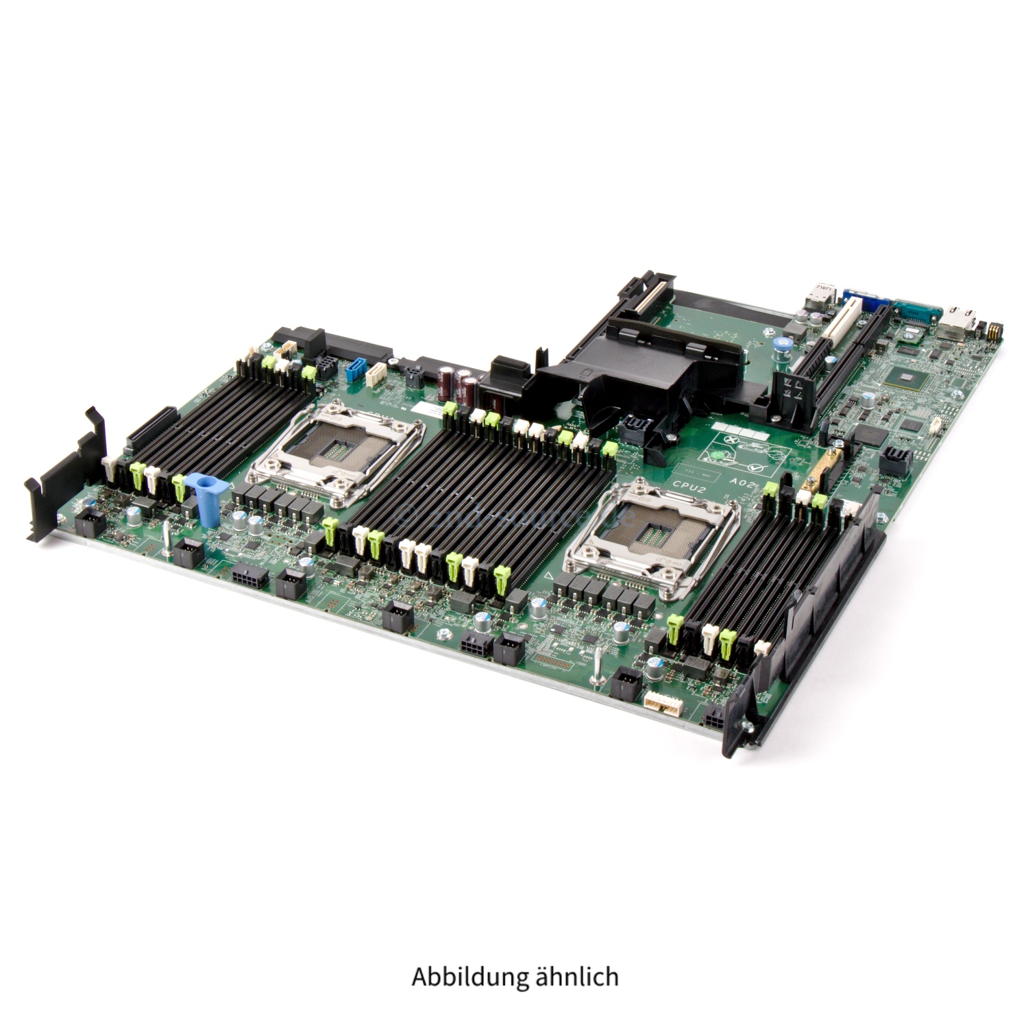 Dell Systemboard PowerEdge R730 / R730XD 0H21J3 H21J3 591-BBCH